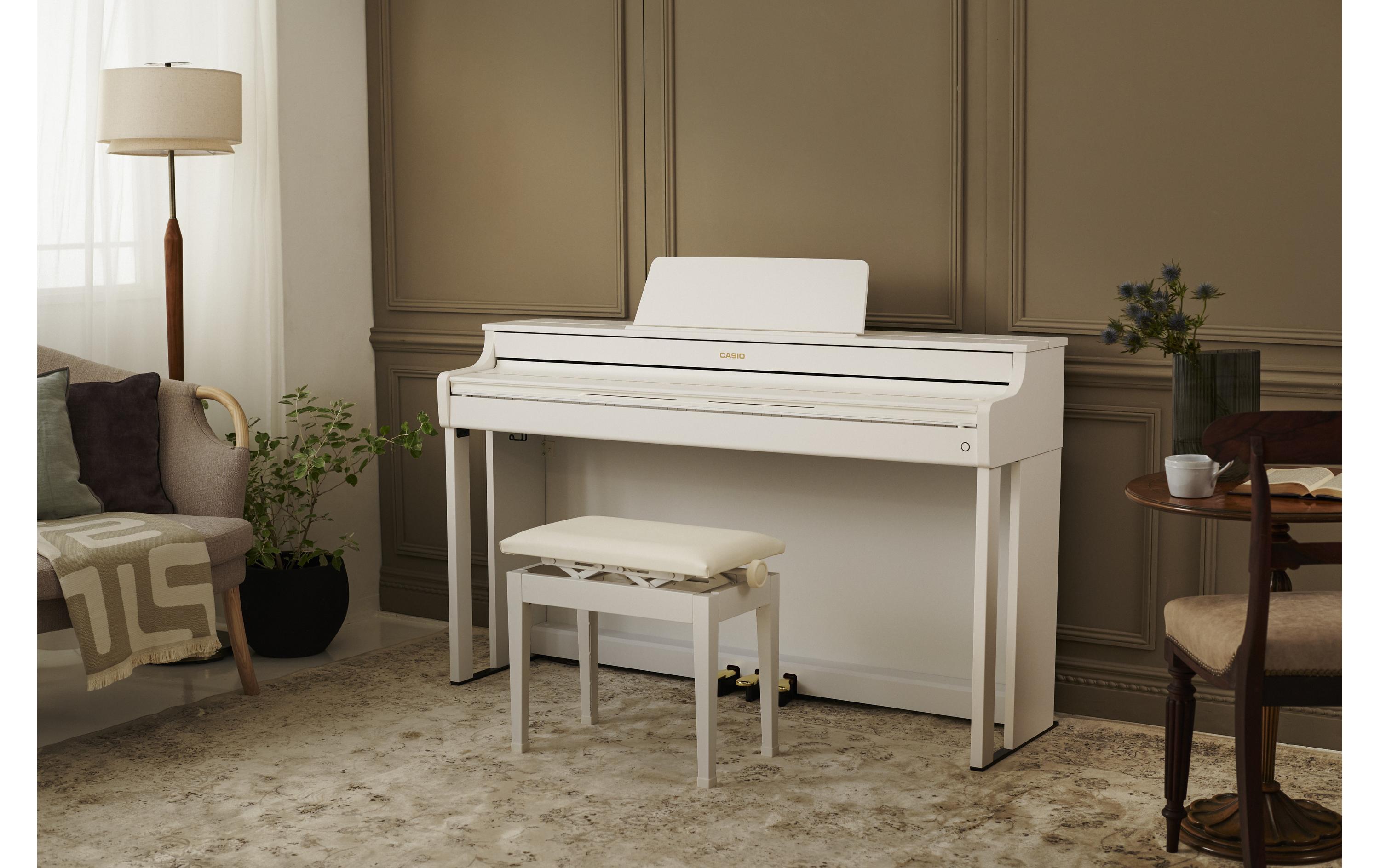 Casio E-Piano CELVIANO AP-300WE