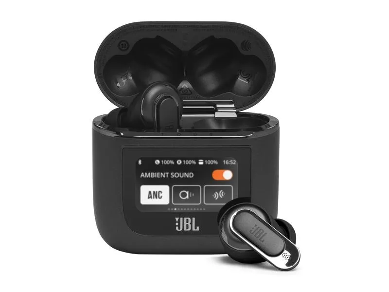 JBL Tour Pro 2 Schwarz JBL Tour Pro 2 Schwarz