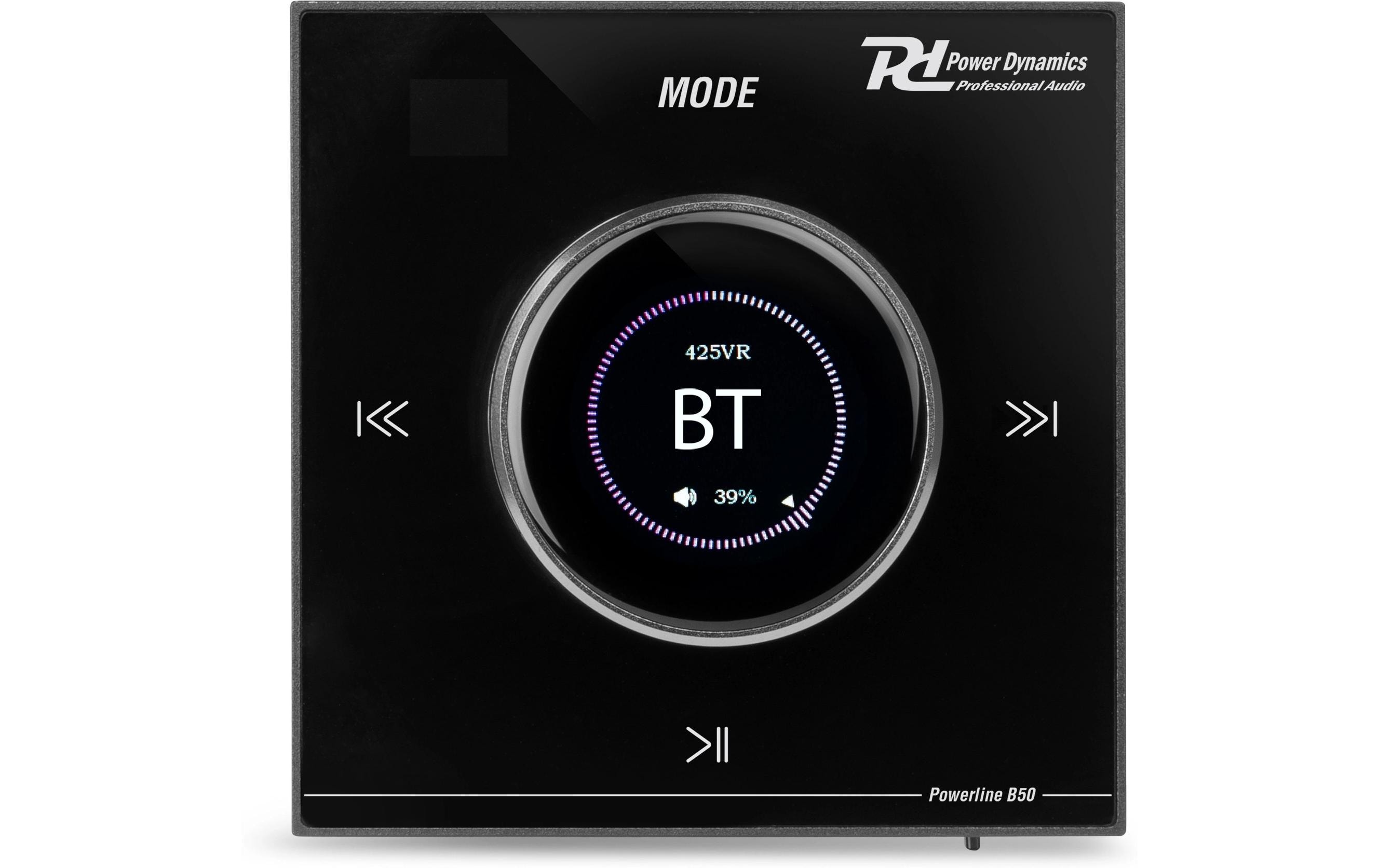 Power Dynamics Verstärker Pro Powerline B50B