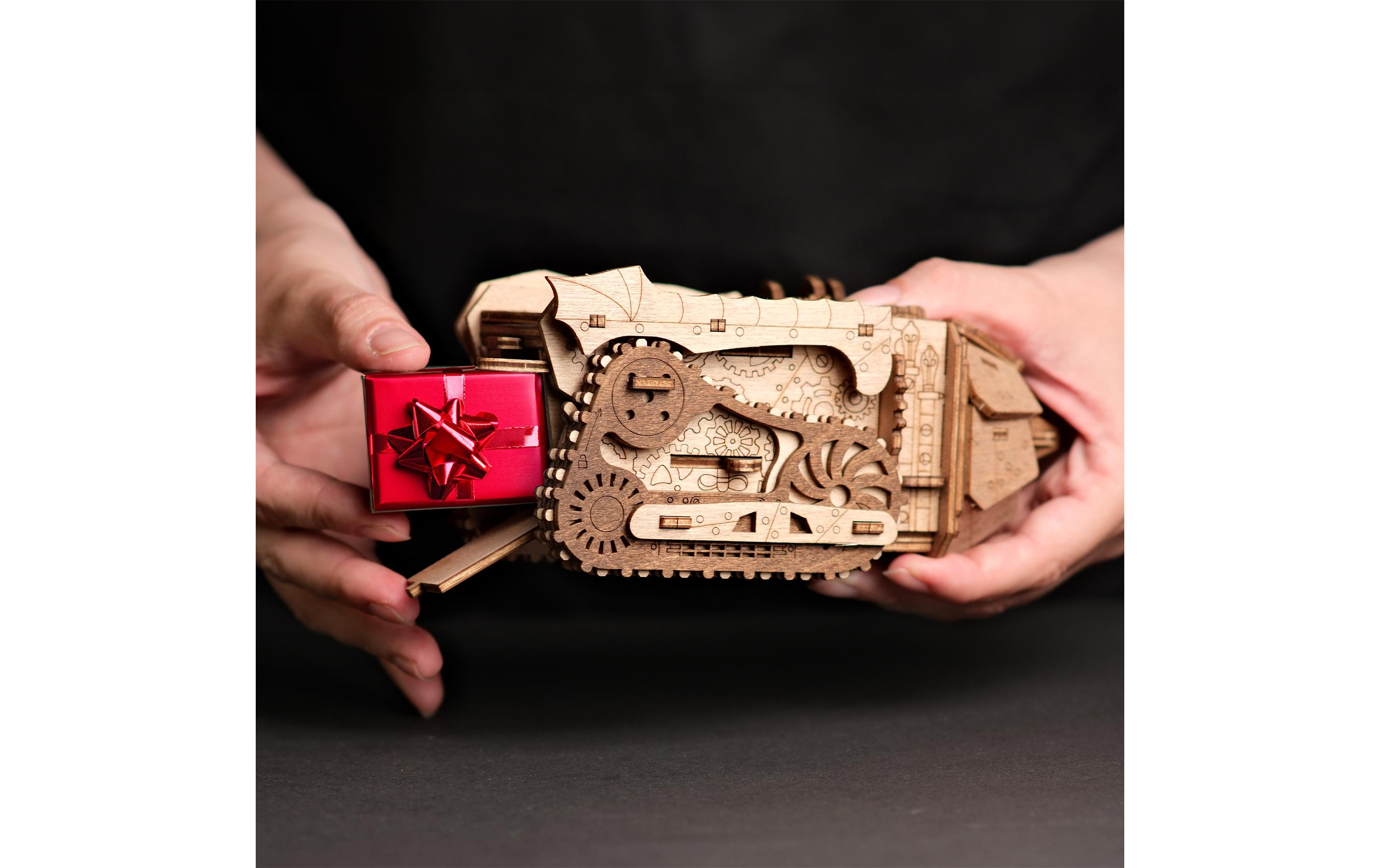 Escape Welt Rätselspiel Space Rover – Rätselbox