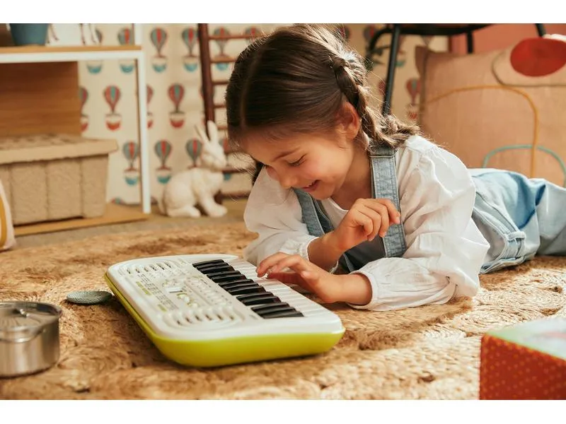 Casio Keyboard SA-50 Casio Keyboard SA-50