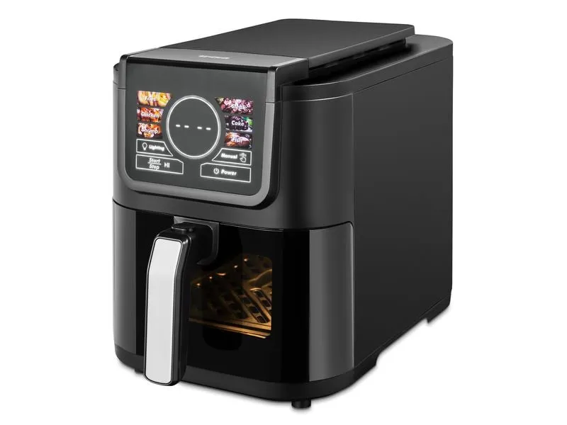 Trisa Heissluft-Fritteuse AI Fry Pro 5 l