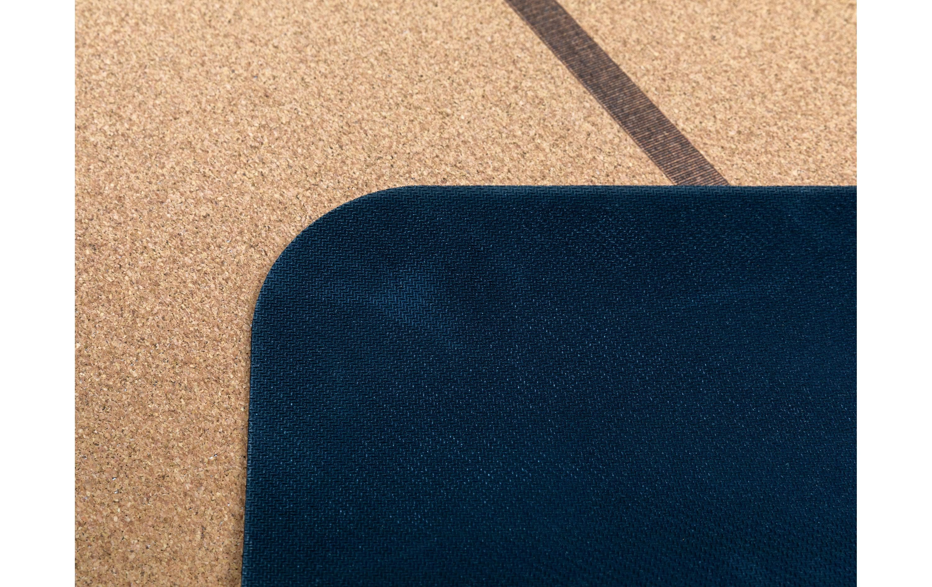 KOOR Yogamatte Kork Pro 183 x 61 x 0.6 cm KOOR Yogamatte Kork Pro 183 x 61 x 0.6 cm