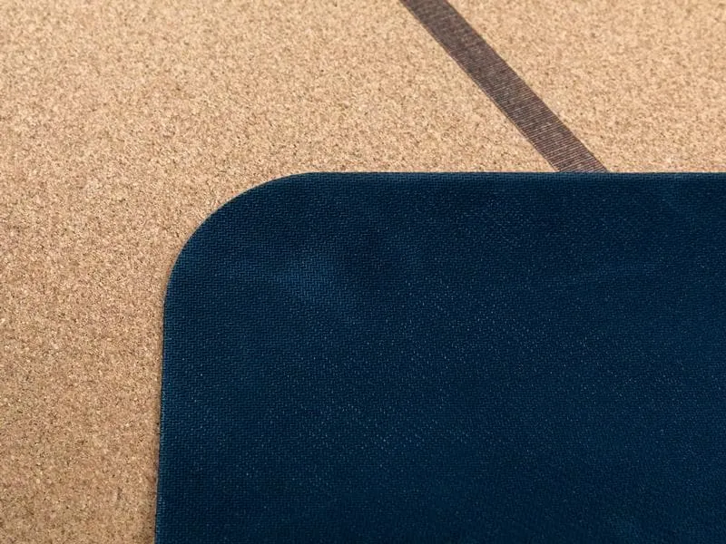 KOOR Yogamatte Kork Pro 183 x 61 x 0.6 cm KOOR Yogamatte Kork Pro 183 x 61 x 0.6 cm