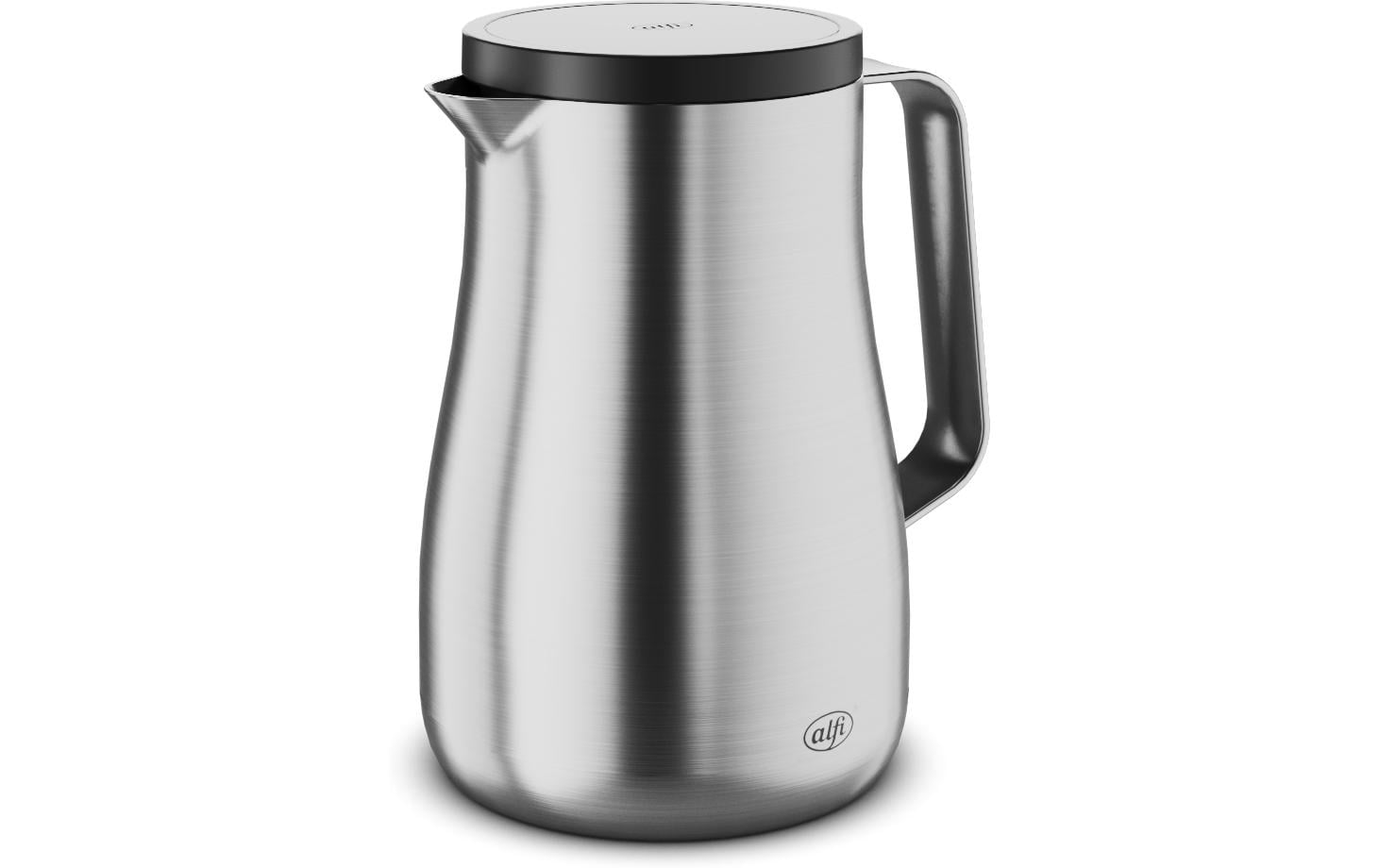 Alfi Thermoskanne Studio 700 ml, Silber