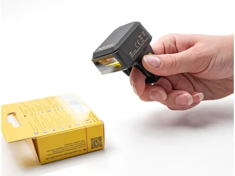 Delock Barcode Scanner 90607