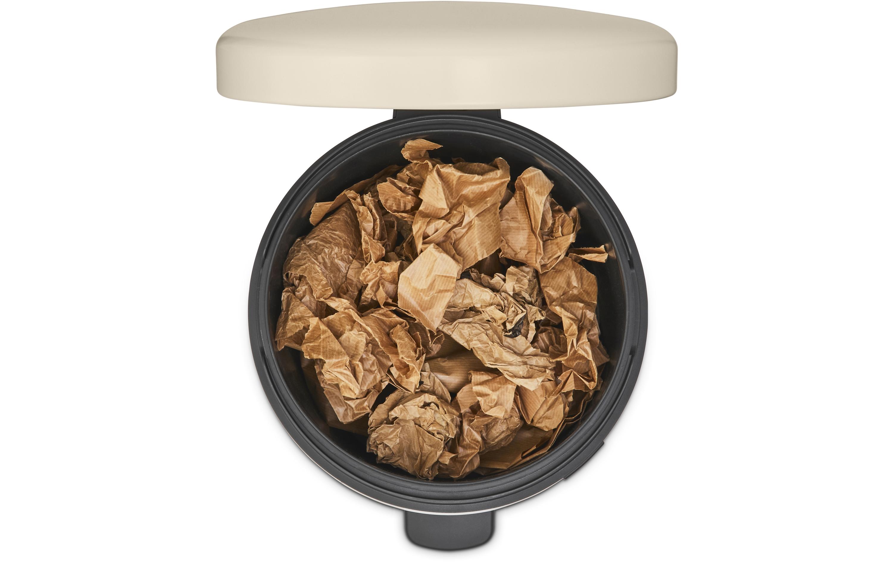 Brabantia Treteimer NewIcon 30 l, Soft Beige