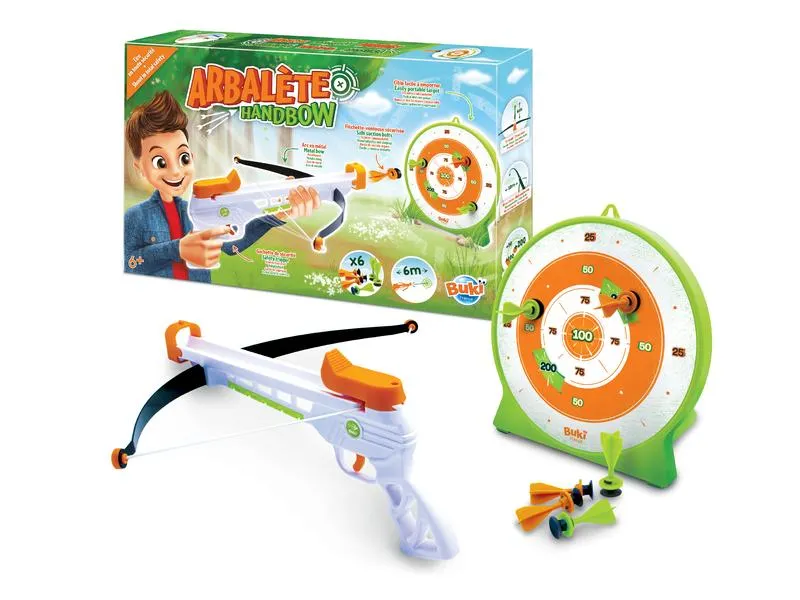 Buki Gartenspielgerät Armbrust Buki Gartenspielgerät Armbrust