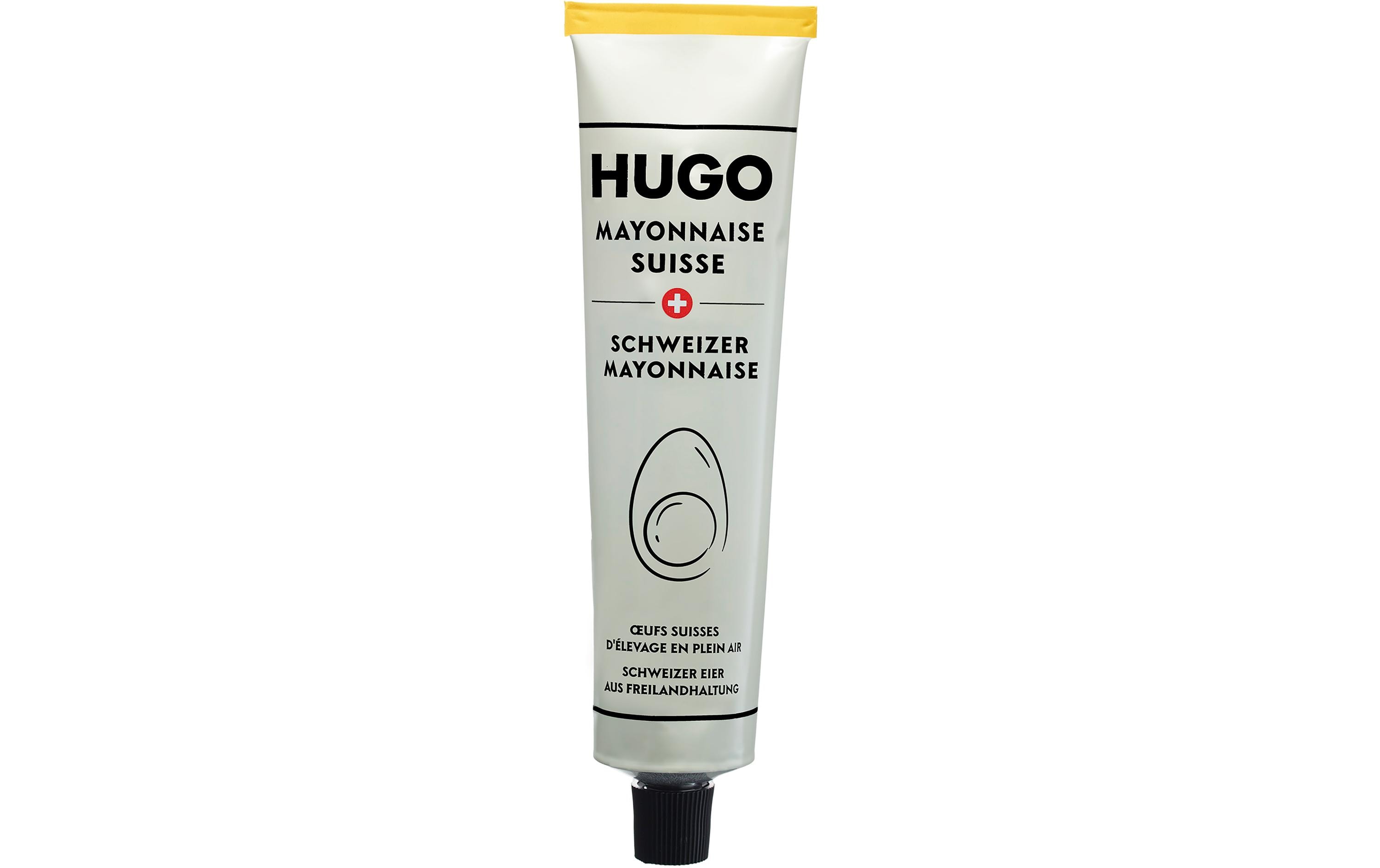 Hugo Reitzel Schweizer Mayonnaise 180 g