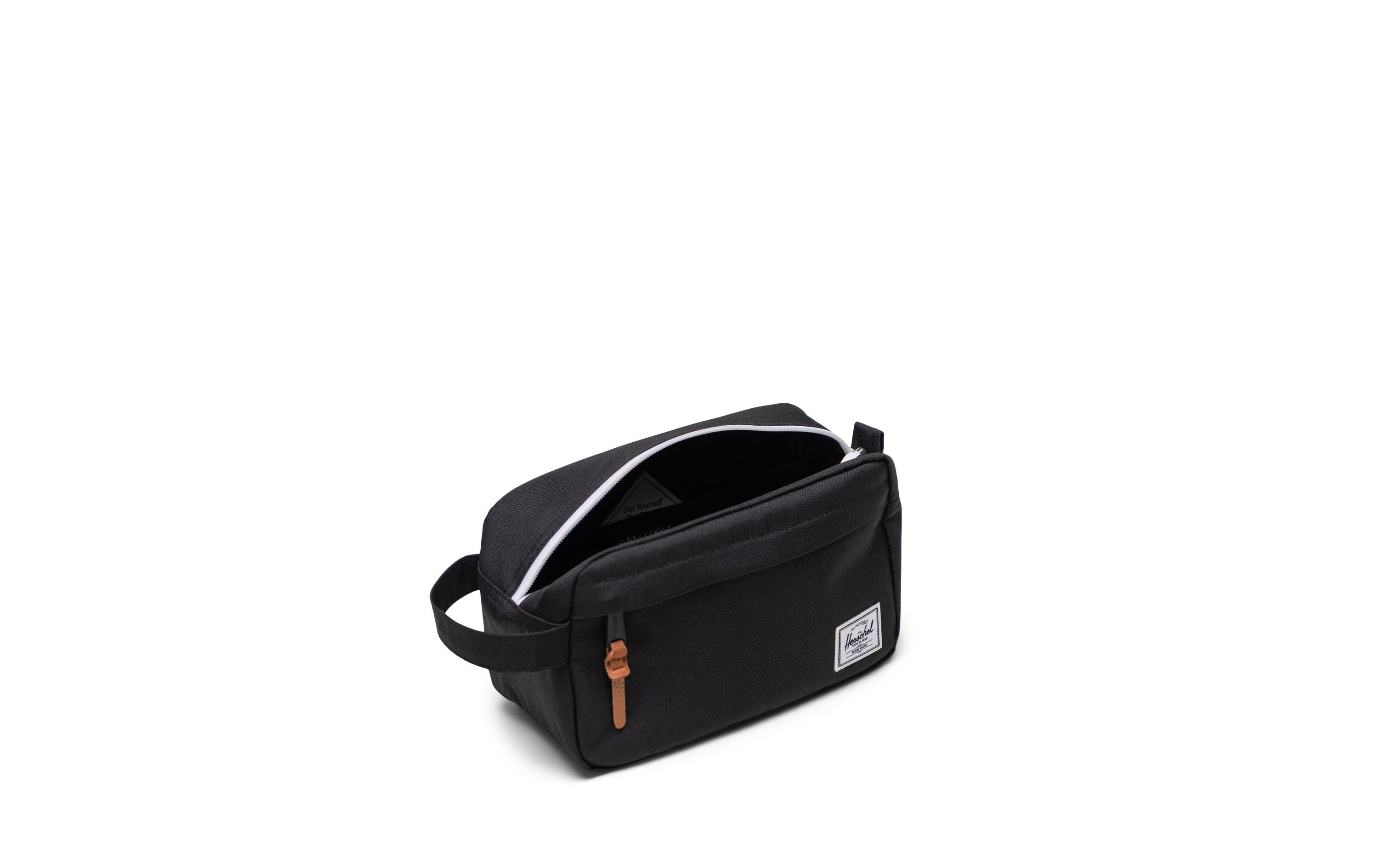 Herschel Necessaire Chapter Travel Kit 5 l, Schwarz Herschel Necessaire Chapter Travel Kit 5 l, Schwarz