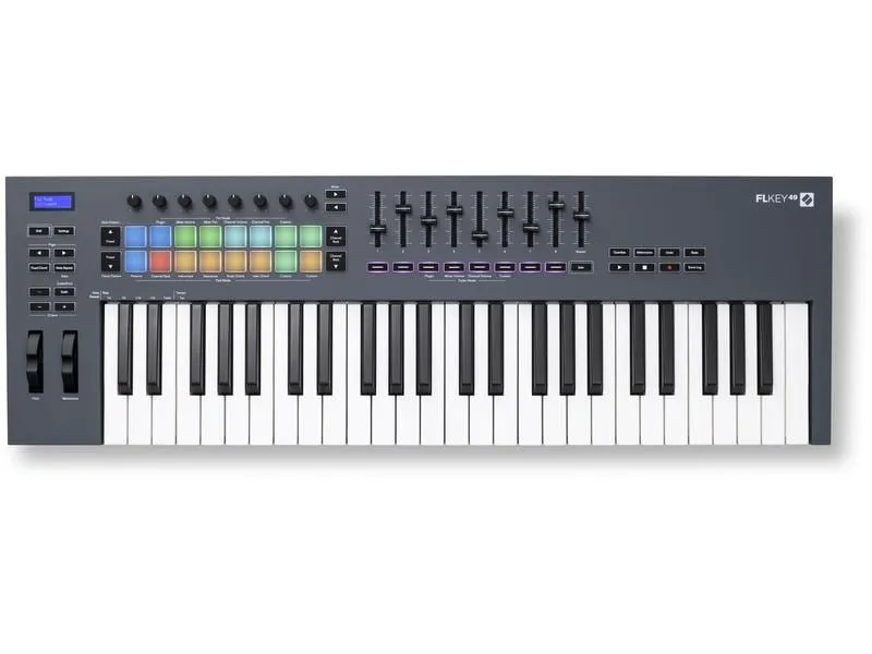 Novation Keyboard Controller FLkey 49