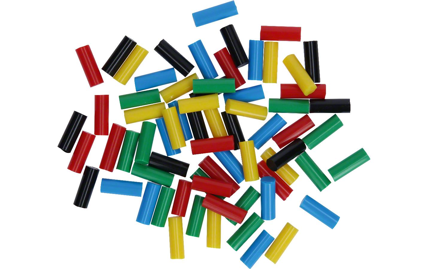 Bosch Klebestick 7 x 20 mm farbig, zu Gluey Bosch Klebestick 7 x 20 mm farbig, zu Gluey