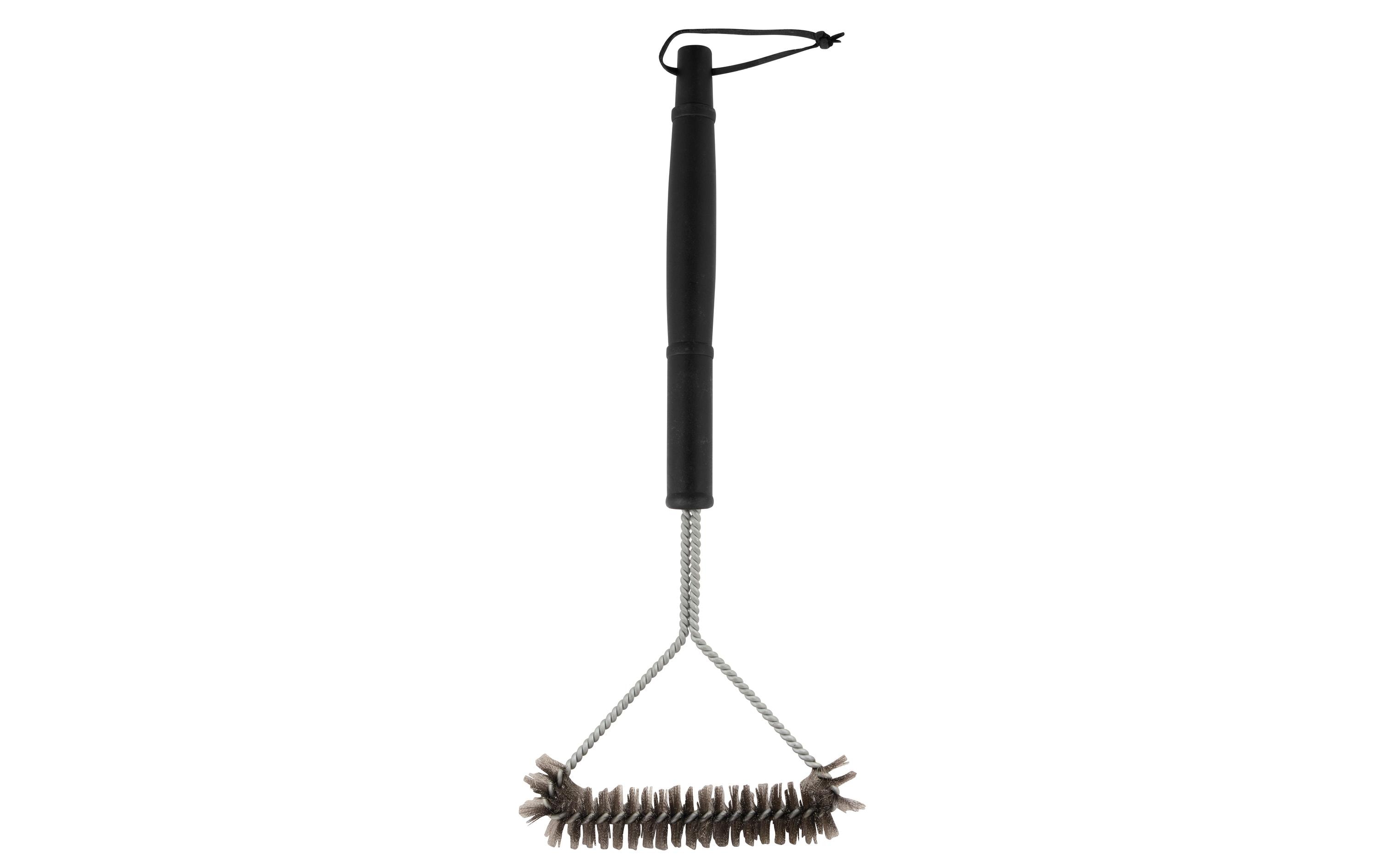Dangrill Grillbürste mit langem Stiel, 42 cm