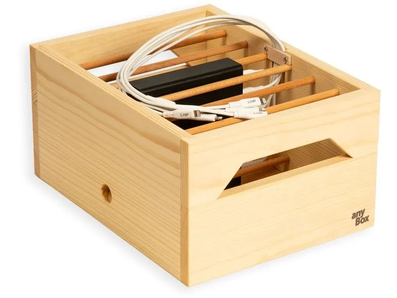 LMP Lade-Kabinett anyBox 72 W