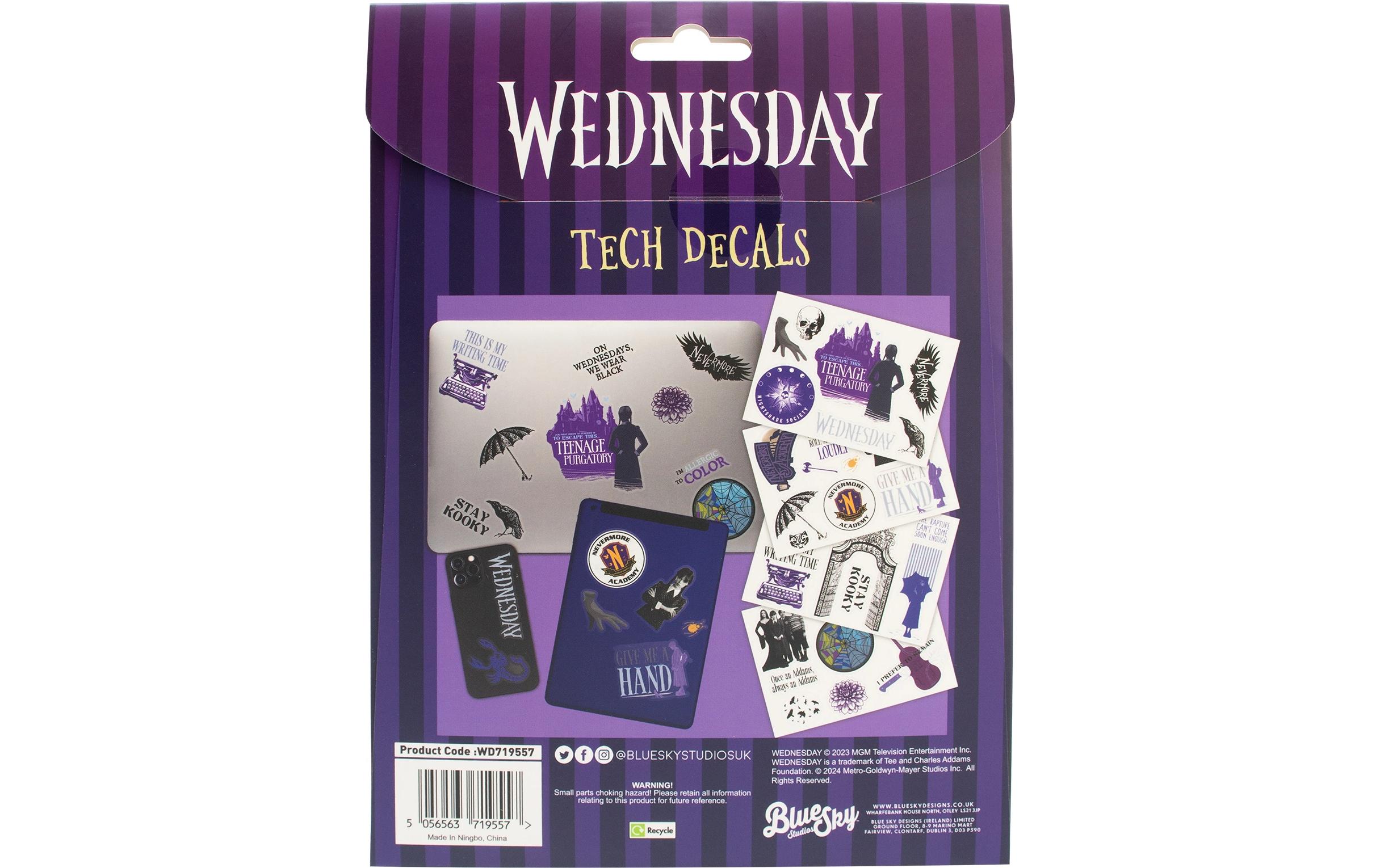 Thumbs Up! Wednesday Sticker