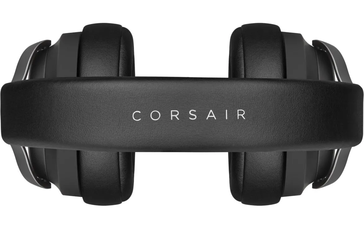 Corsair Headset Virtuoso RGB Wireless XT iCUE Schwarz