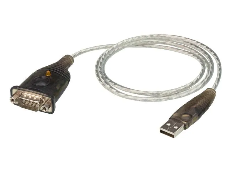 Aten Anschlusskabel UC232A1 USB zu Seriell RS232 Aten Anschlusskabel UC232A1 USB zu Seriell RS232