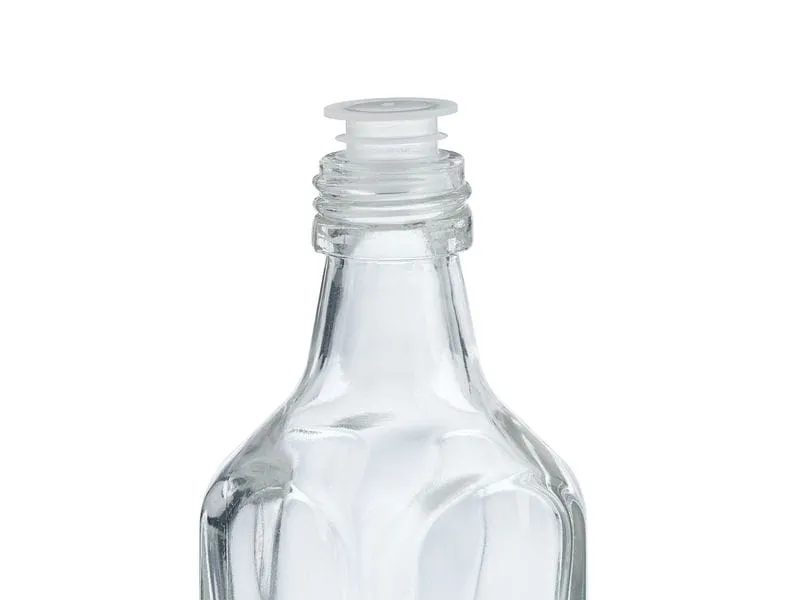 relaxdays Einmachflasche 50 ml, 30 Stück