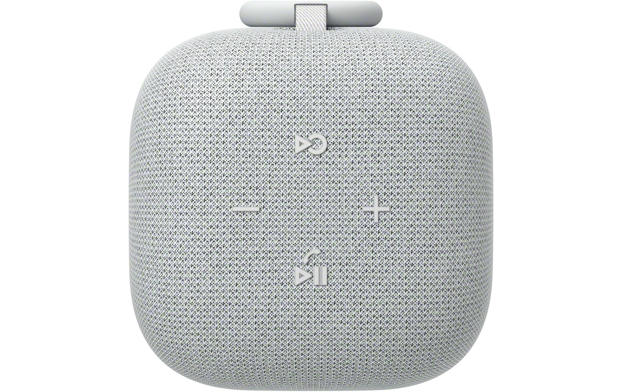 Sony Bluetooth Speaker LinkBuds Weiss