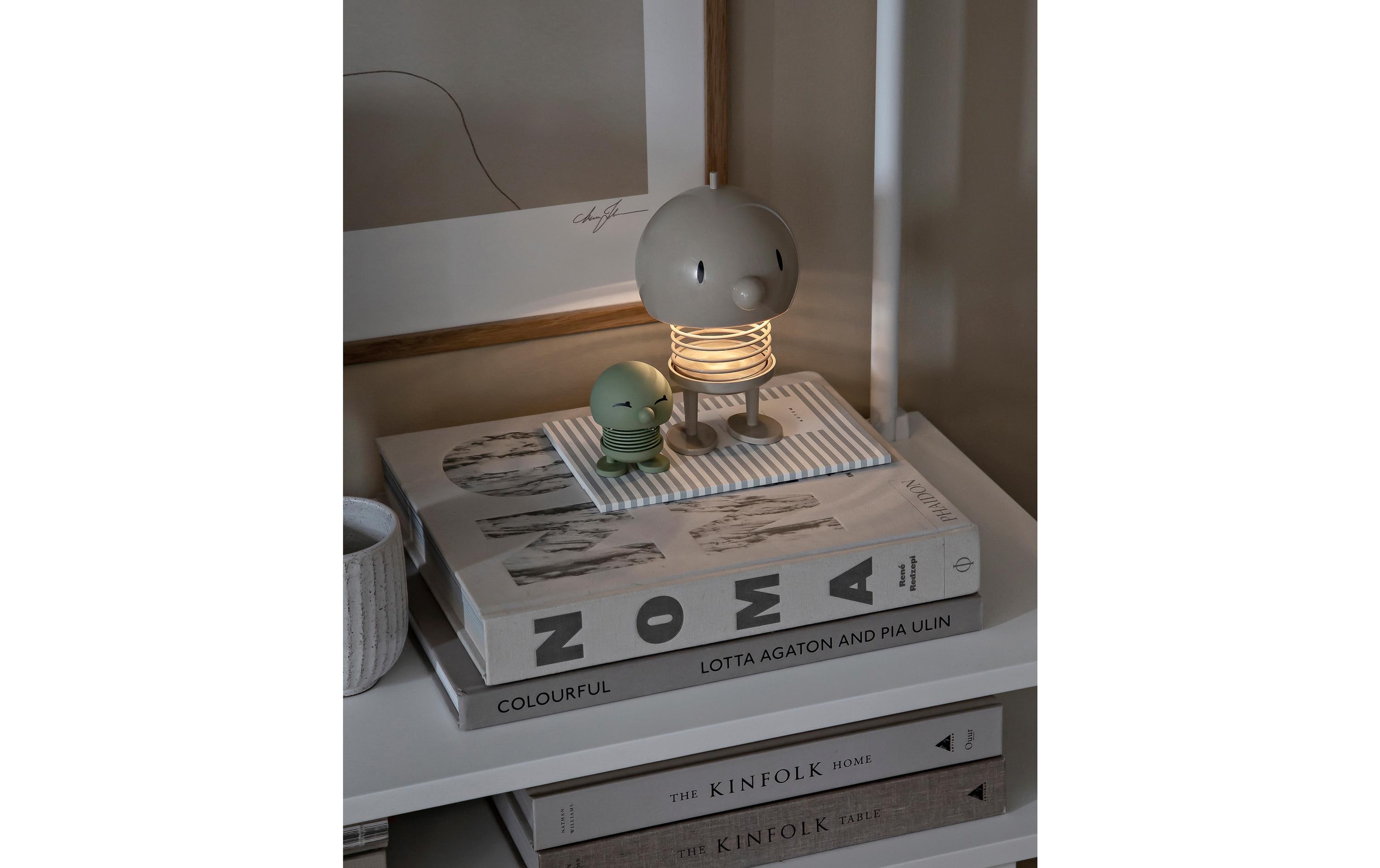 Hoptimist Tischleuchte L Beige Hoptimist Tischleuchte L Beige