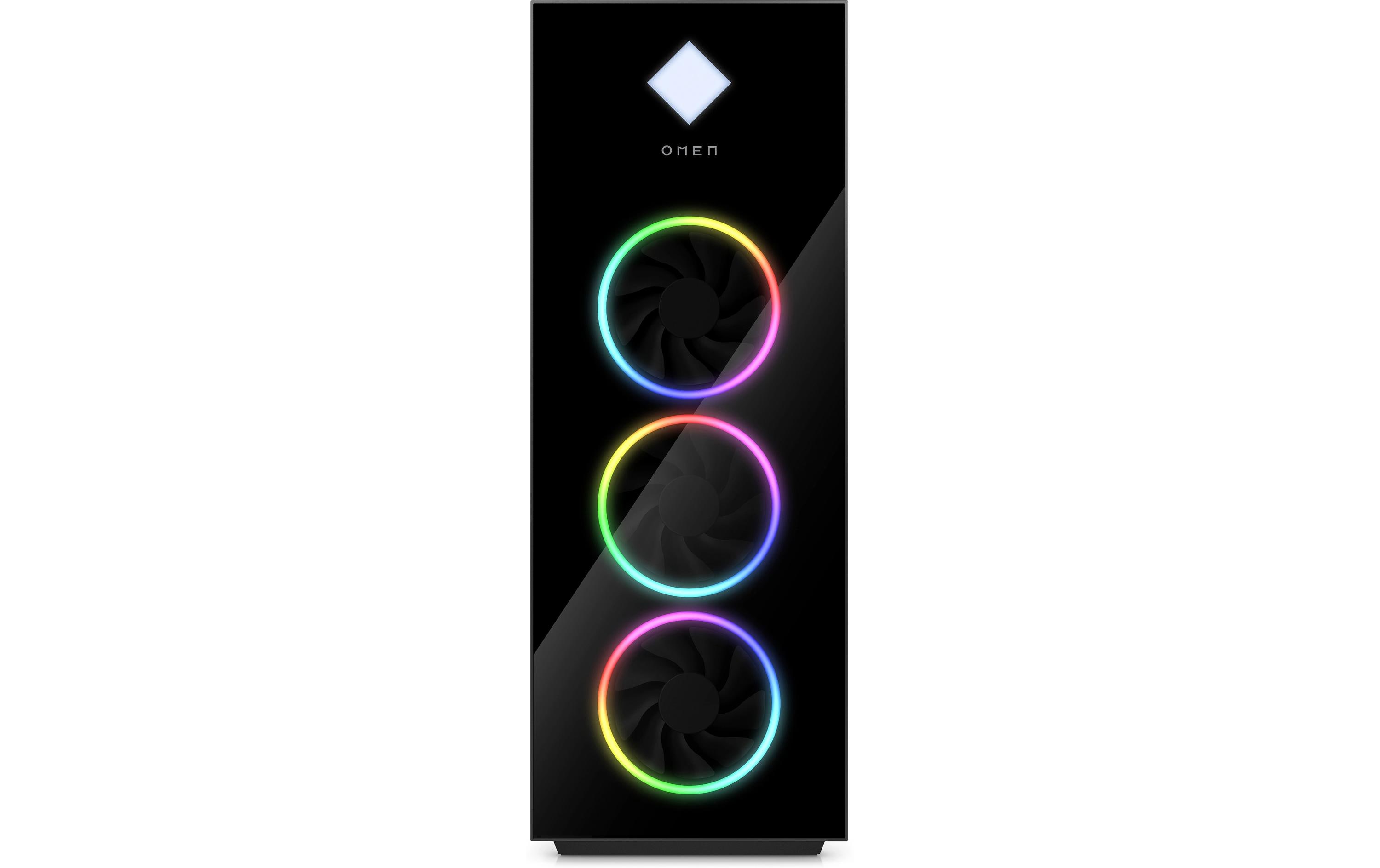 HP Gaming PC OMEN 45L GT22- 3758nz