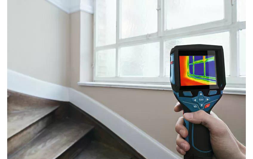 Bosch Professional Wärmebildkamera GTC 400 C, Kit
