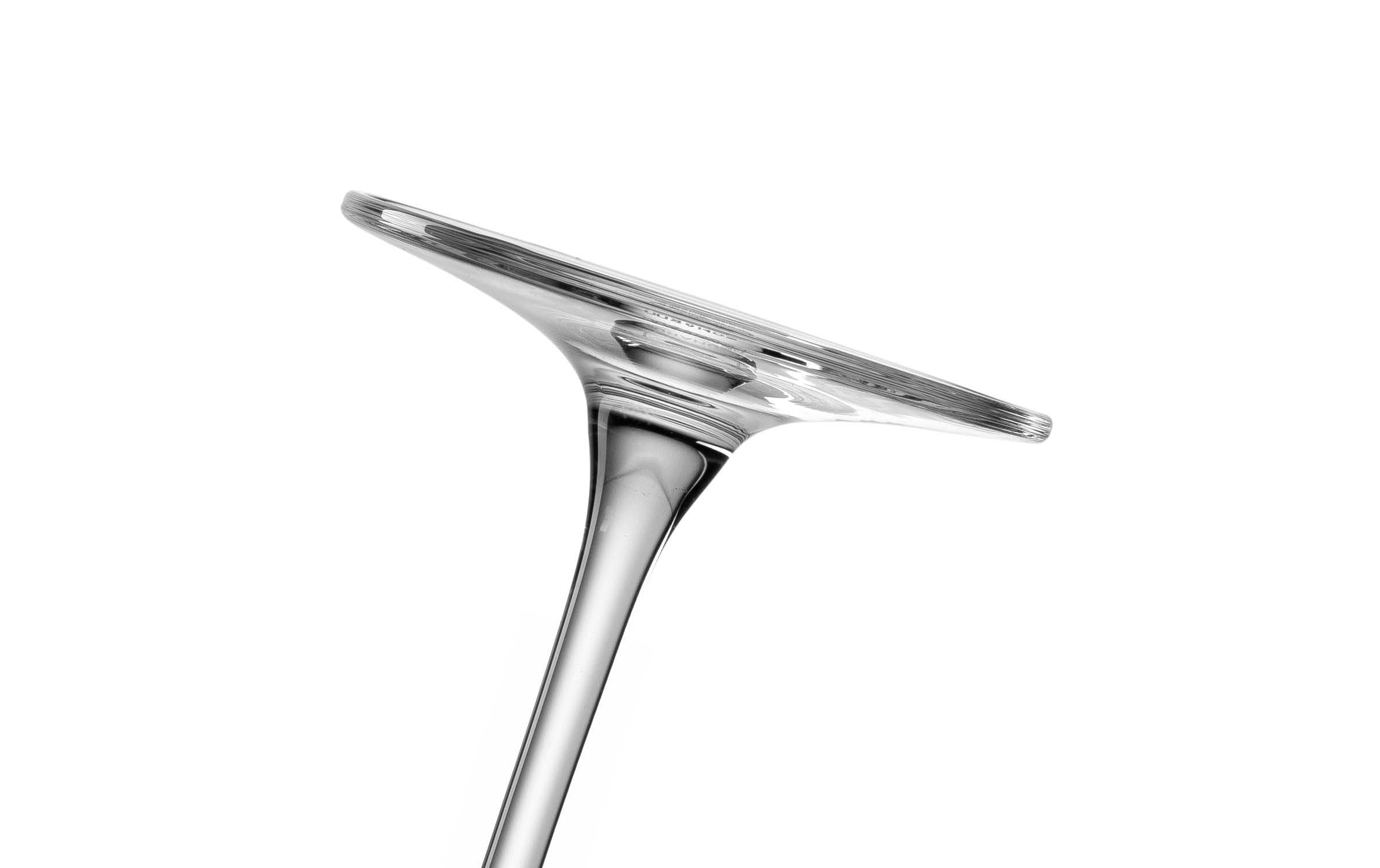 Leonardo Sektglas Puccini 280 ml, 6 Stück, Transparent 