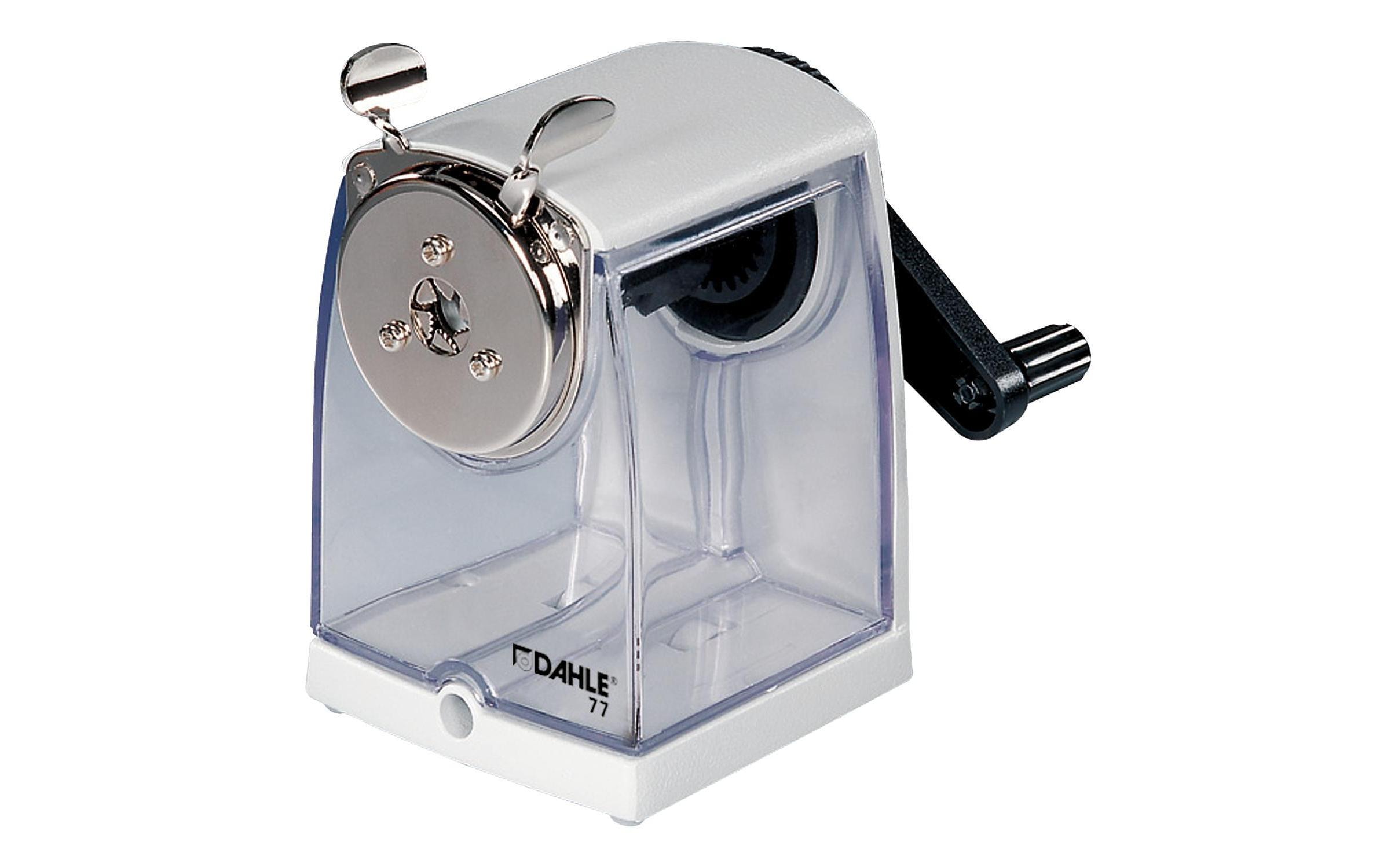 Dahle Spitzer 77 Manuell, Grau