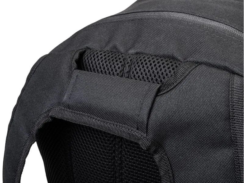 KOOR Rucksack 25 l, Schwarz