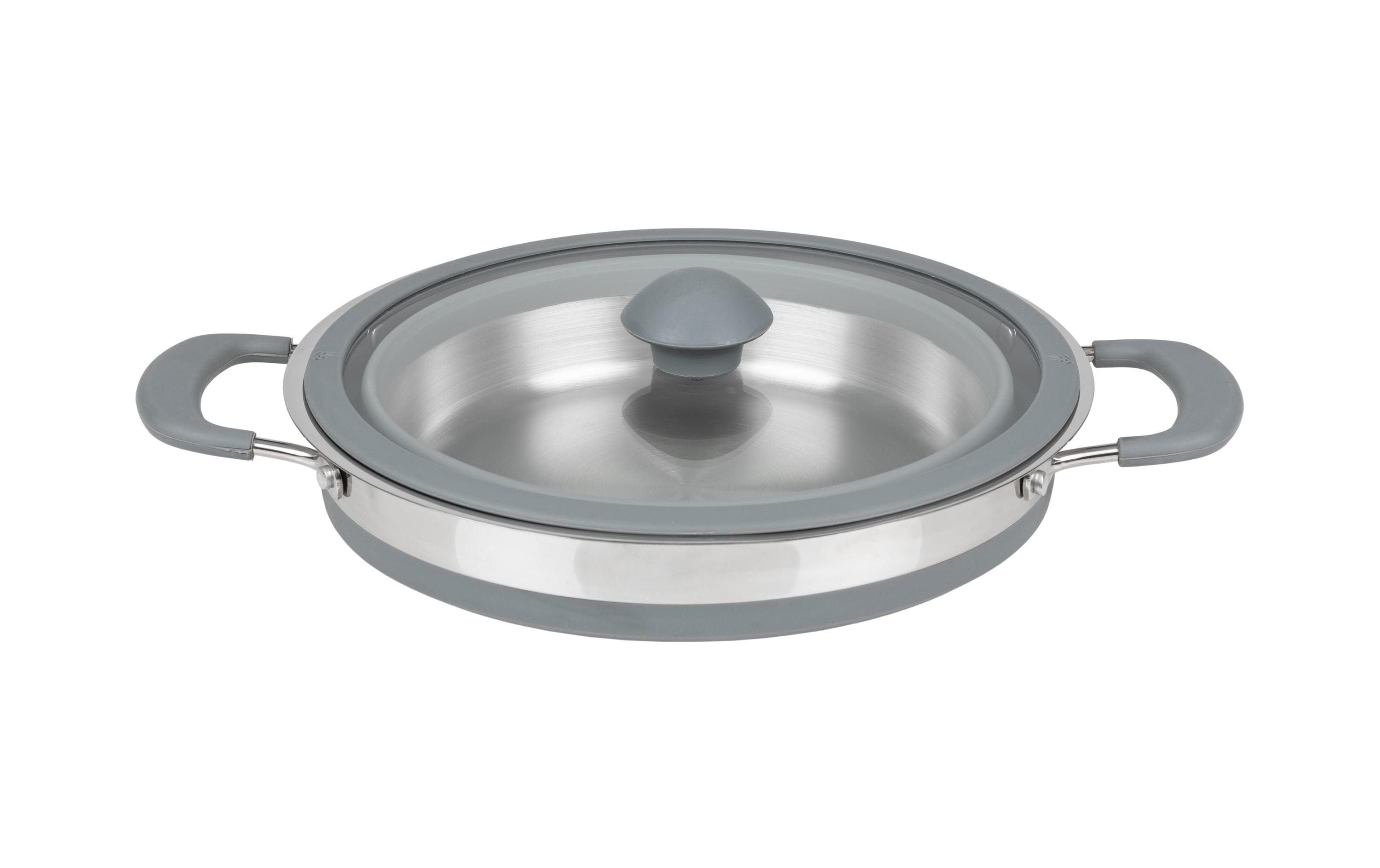 KOOR Kochtopf faltbar, 3 L KOOR Kochtopf faltbar, 3 L