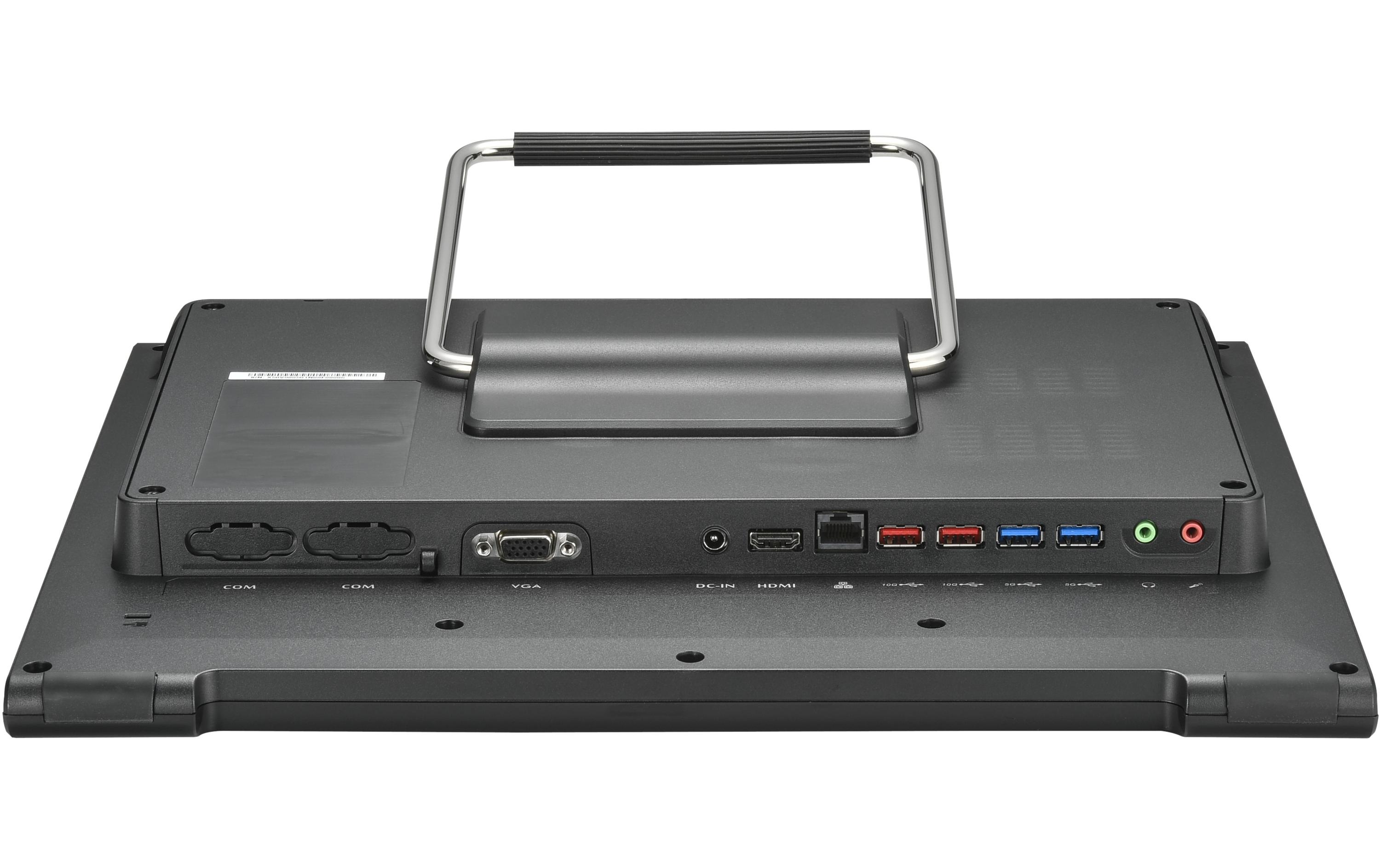 Shuttle AIO XPC POS X509 Schwarz