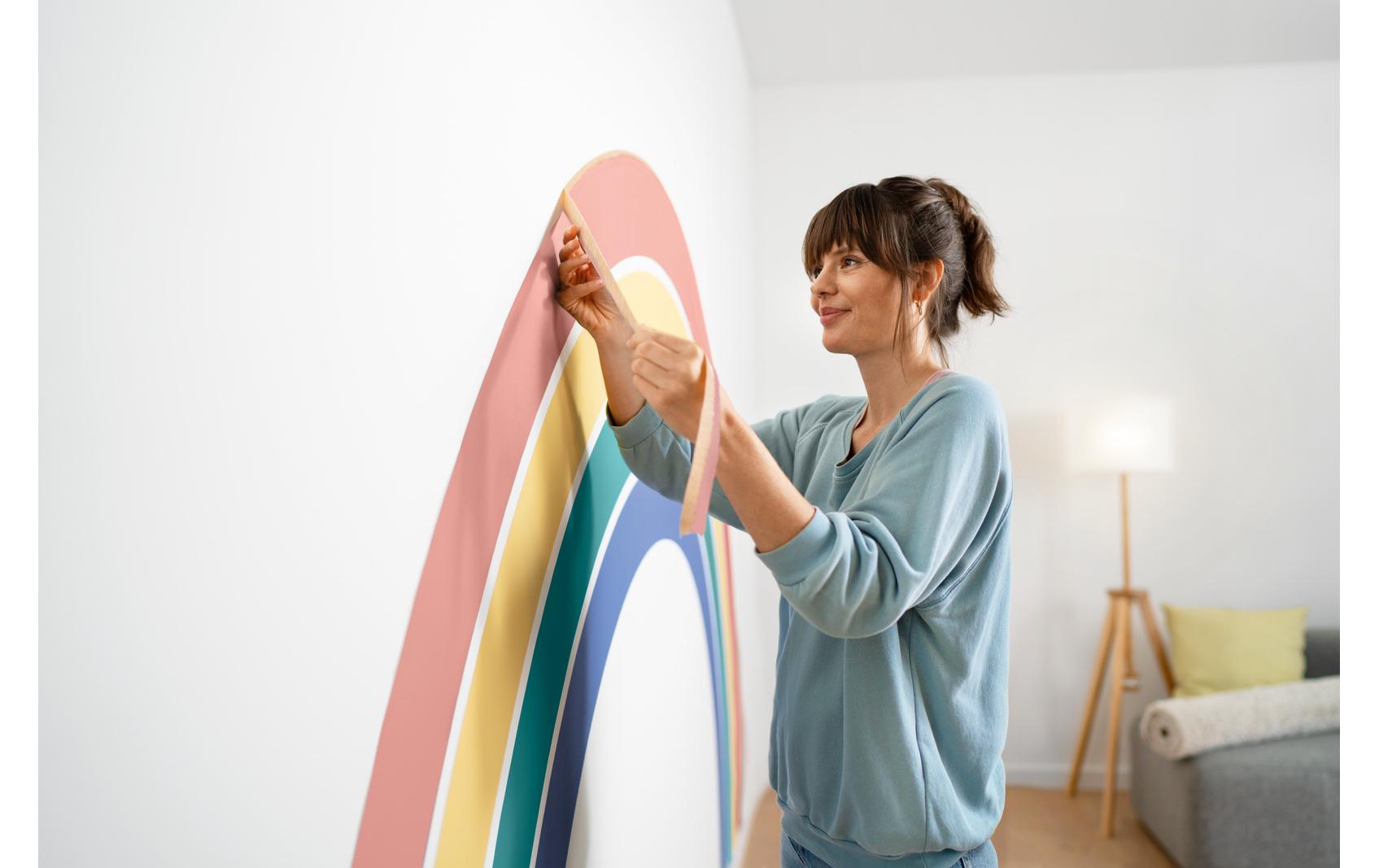 tesa Malerkrepp Kurven, 25 m x 25 mm