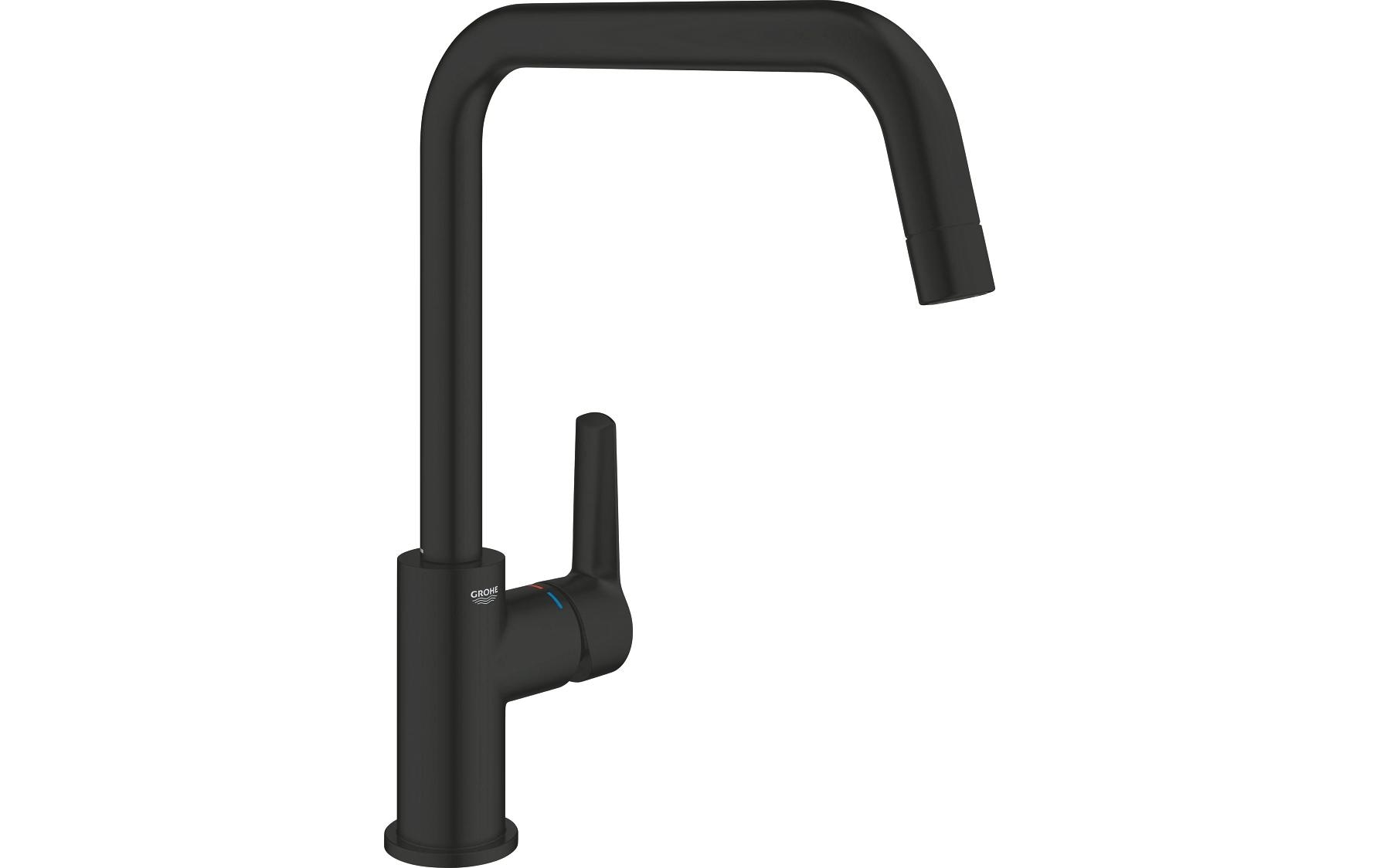 GROHE Küchenarmatur Start Mattschwarz GROHE Küchenarmatur Start Mattschwarz