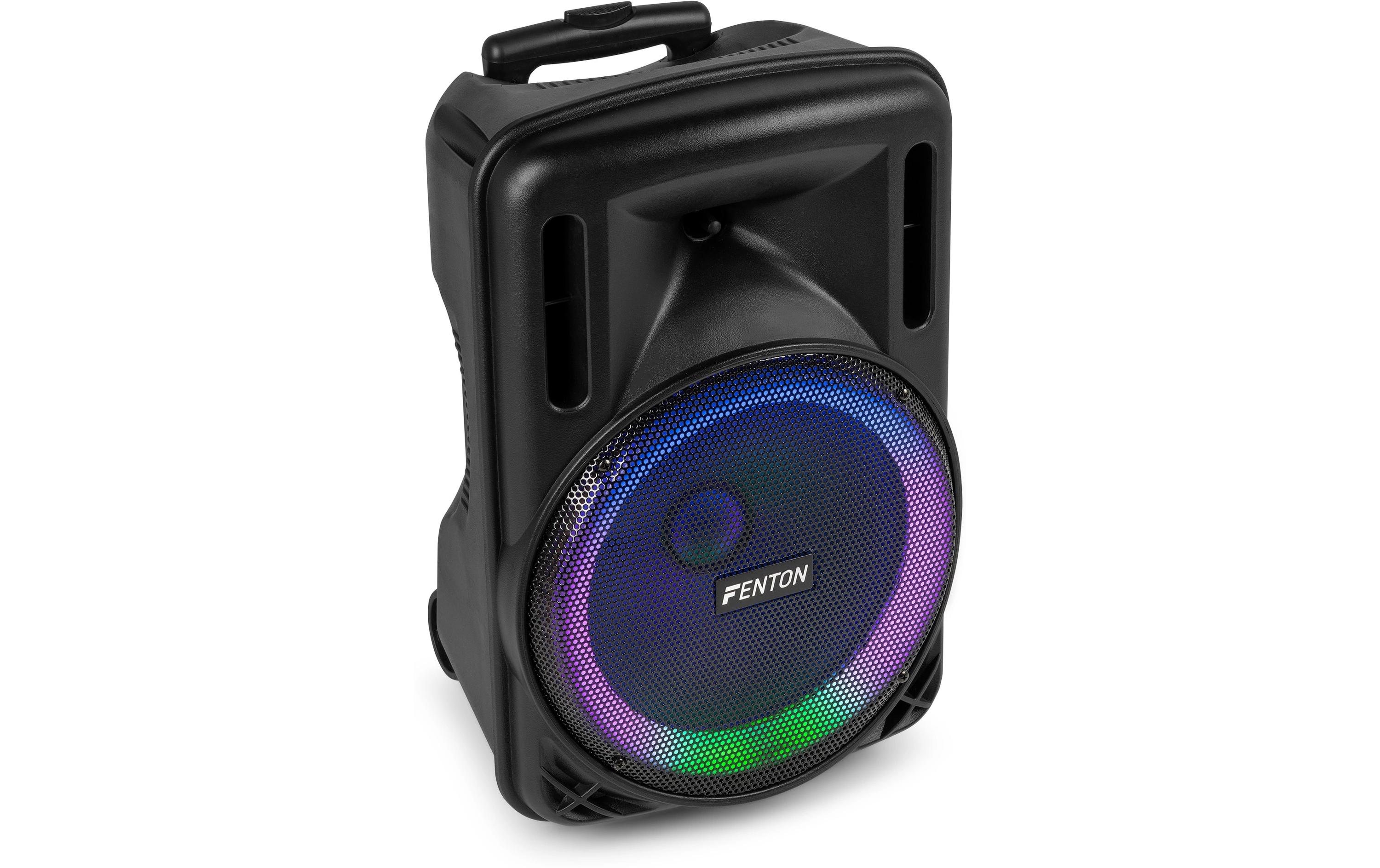 Fenton Lautsprecher FT12 LED MK2