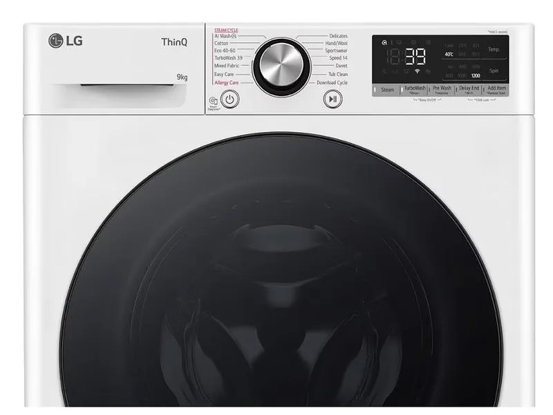 LG Waschmaschine F2V7SLIM9 Links
