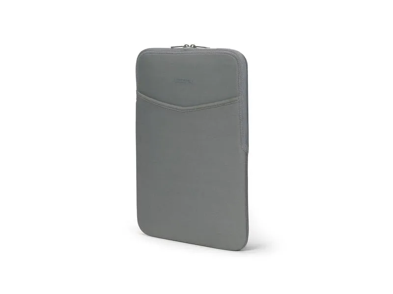 DICOTA Notebook-Sleeve Eco Slim L 15 Grau