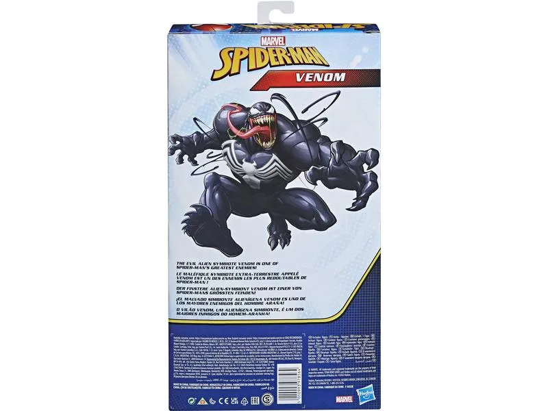 MARVEL Marvel Spider-Man Titan Hero Serie Venom MARVEL Marvel Spider-Man Titan Hero Serie Venom