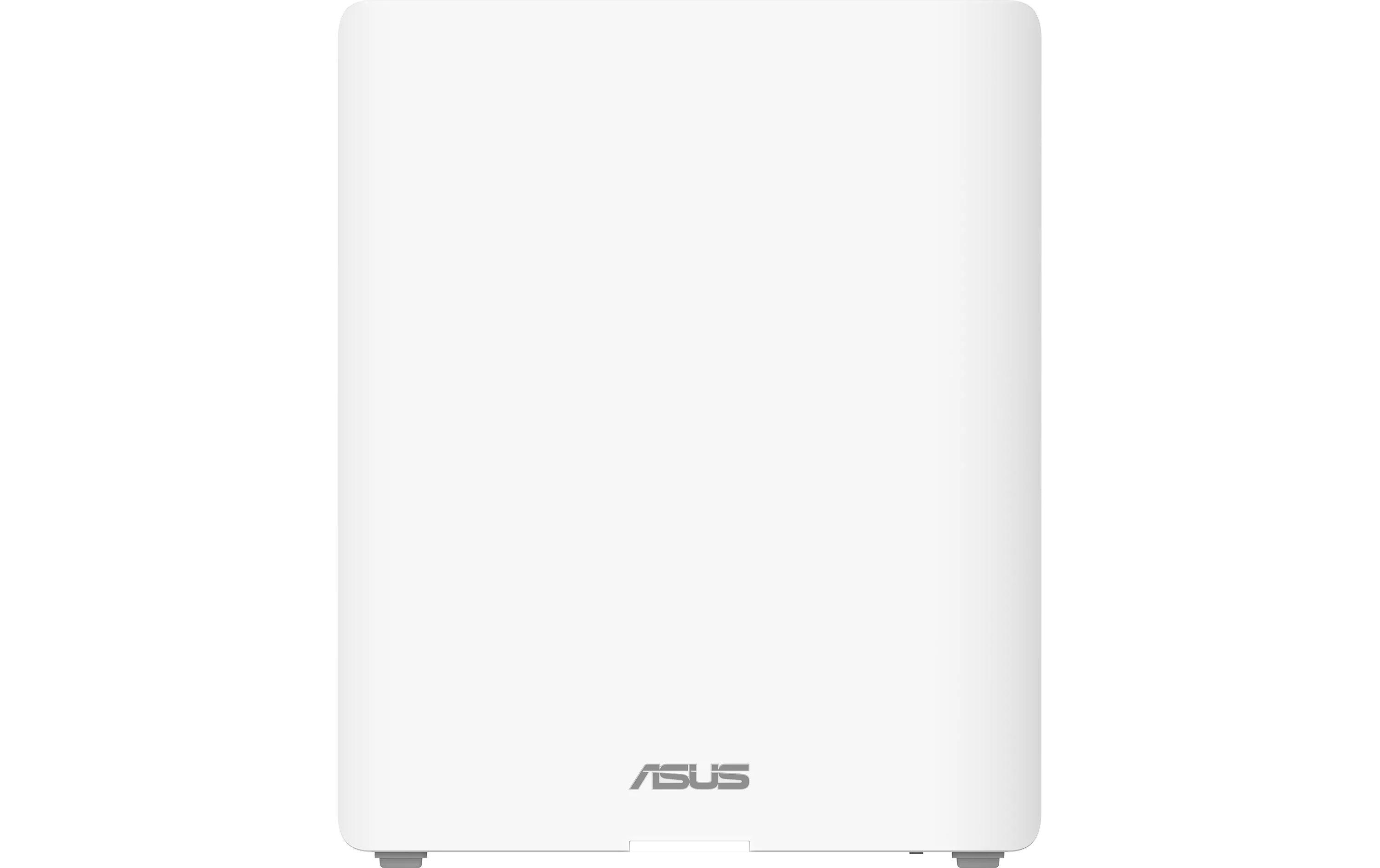 ASUS Quad-Band WiFi Router ZenWiFi BQ16 1er Pack Weiss
