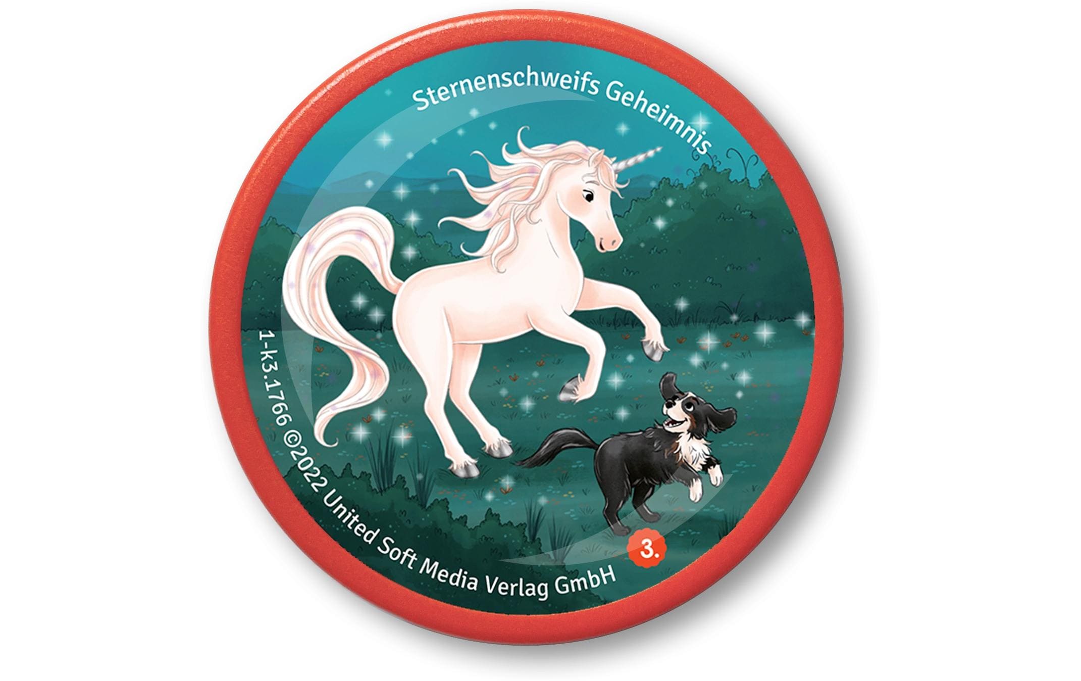 Kekz Audiochip Sternenschweif