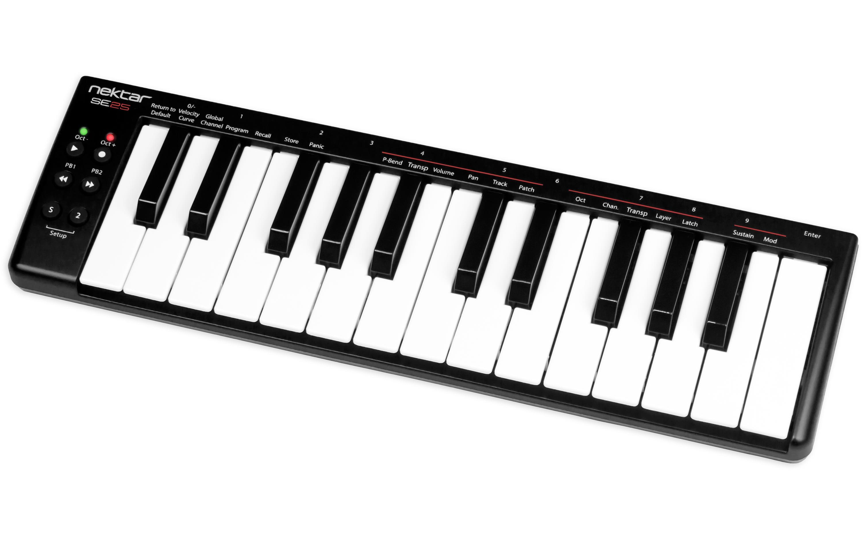 Nektar Keyboard Controller SE25