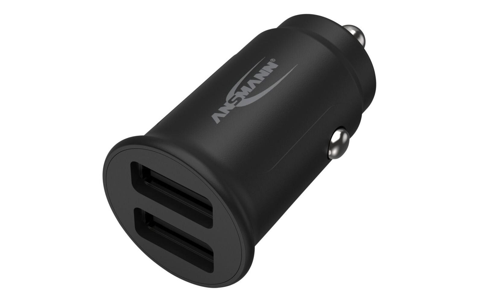 Ansmann Autoladegerät CC212,