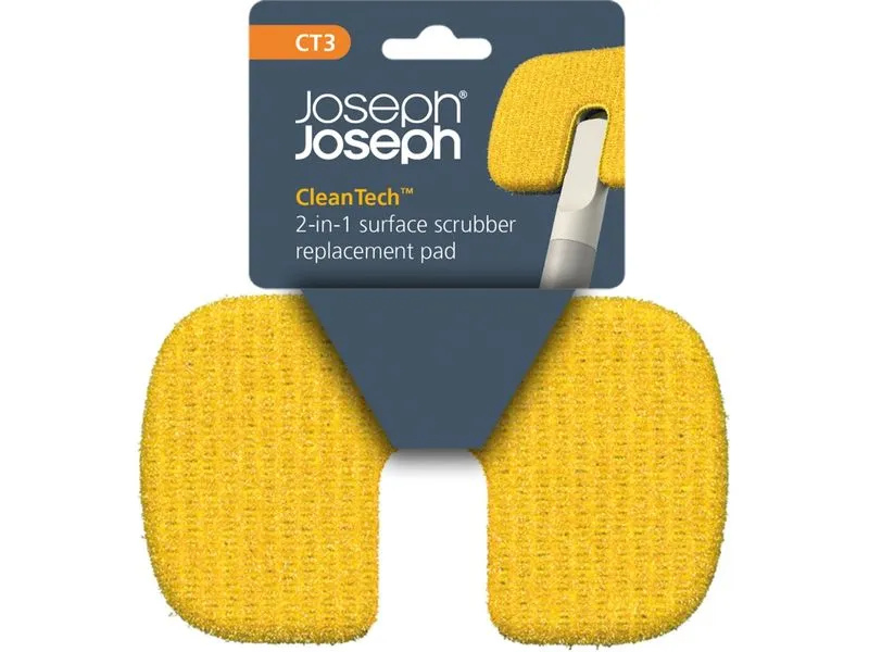 Joseph Joseph Bodenwischer-Kopf CleanTech 18 x 11 cm