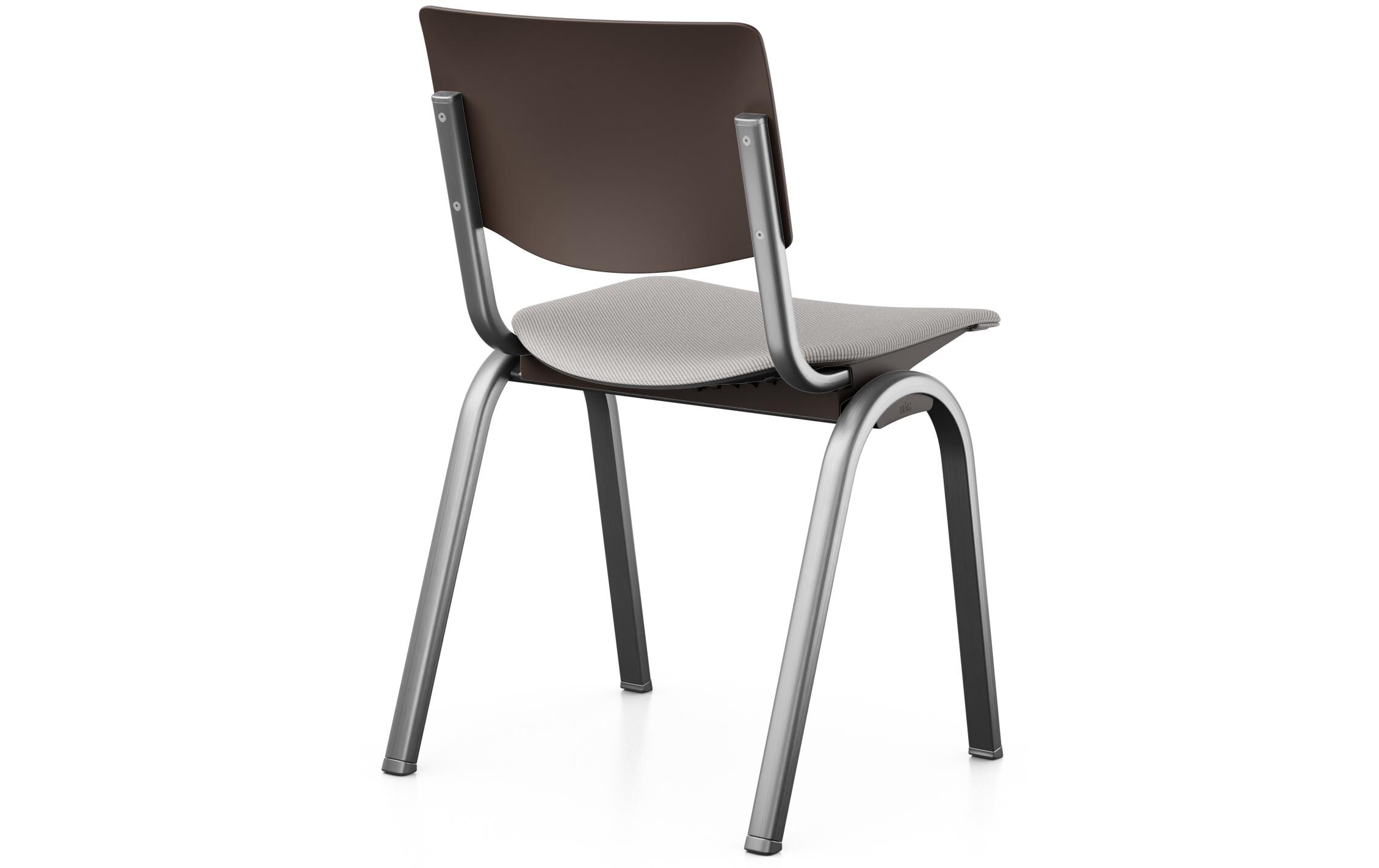 HÅG Konferenzstuhl Celi 9140 Braun