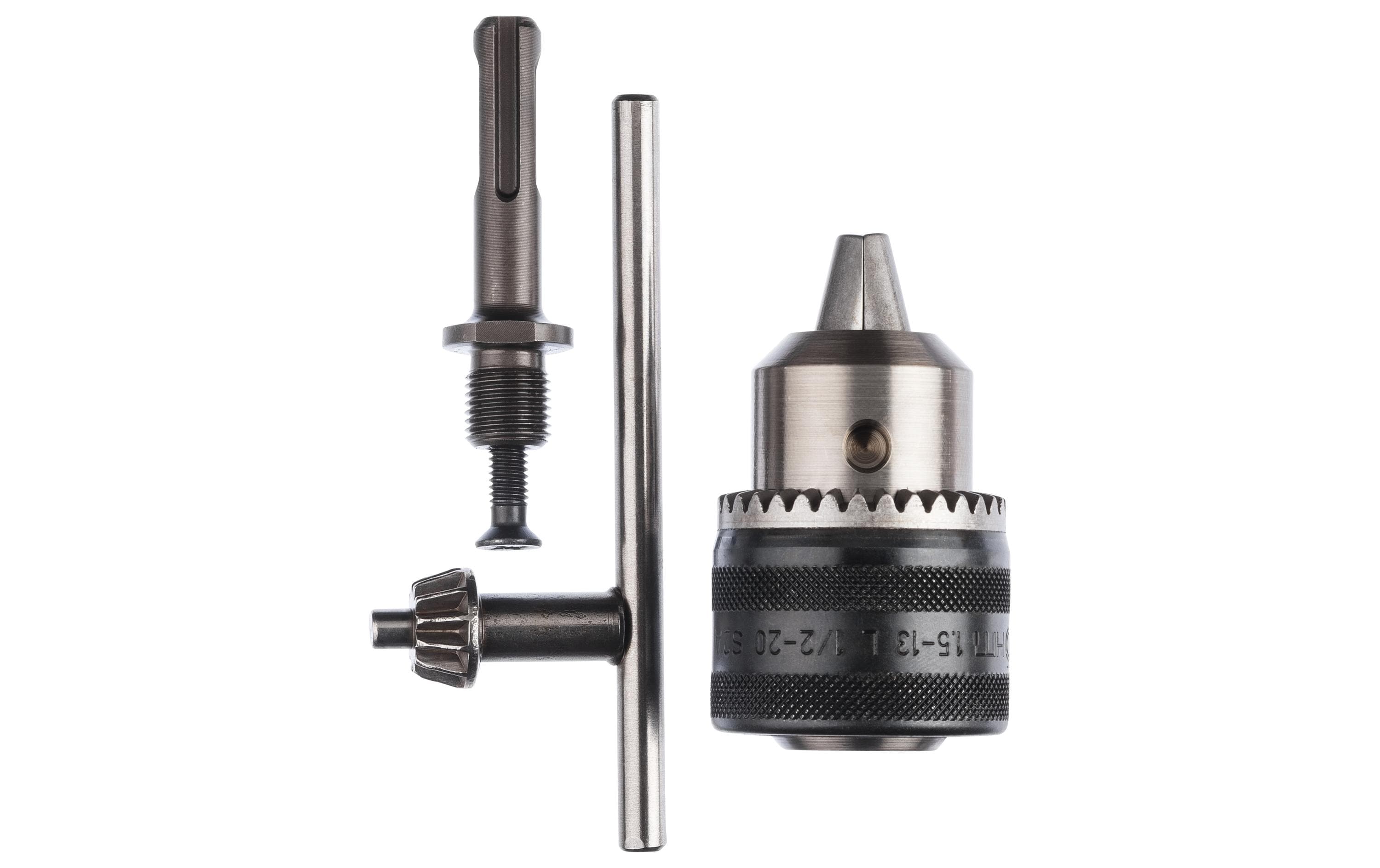 Bosch Bohrfutter 1.5–13 mm mit SDS plus-Adapter