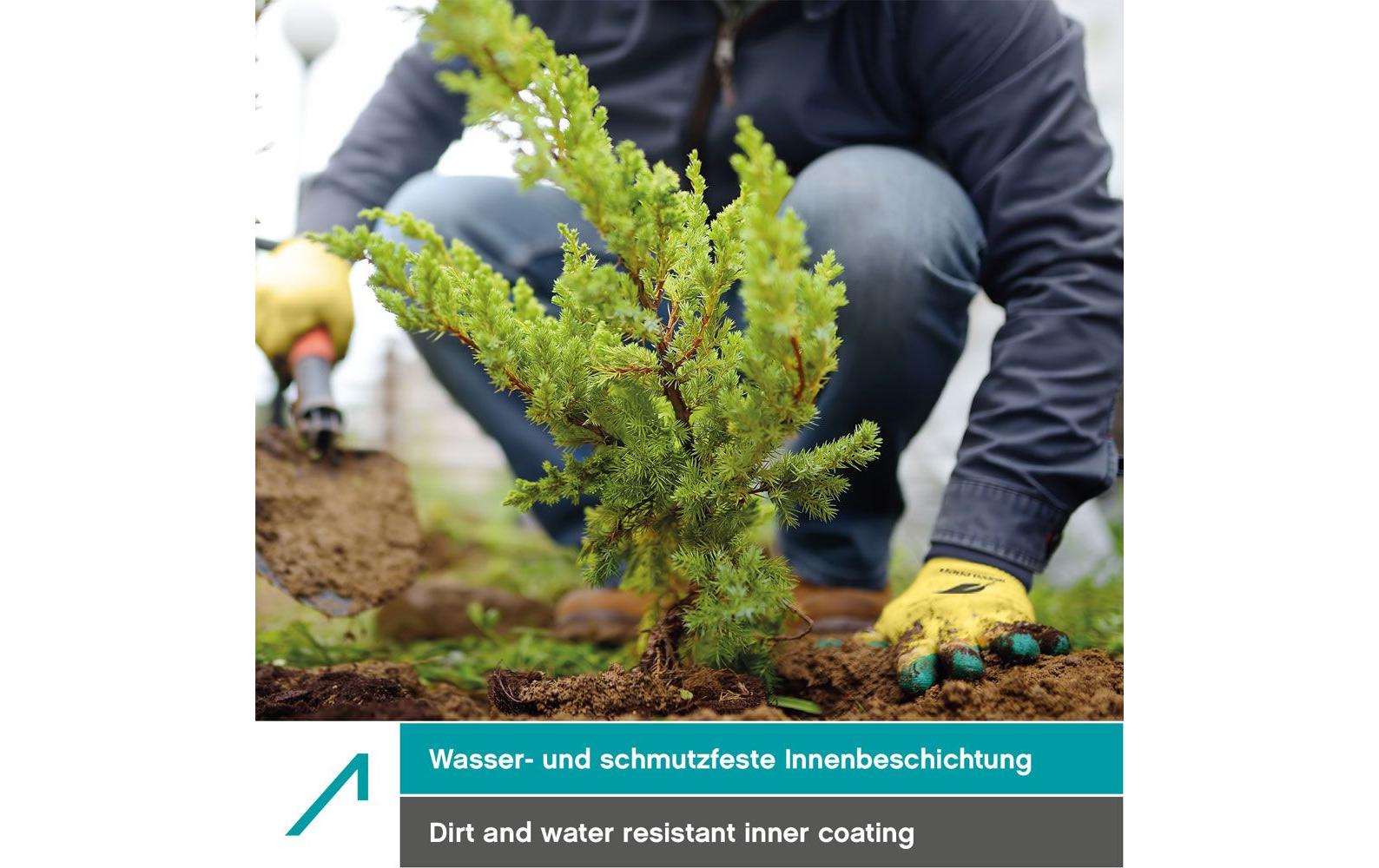 ACE Gartenhandschuh 3 Paar GXXL Grösse: 11