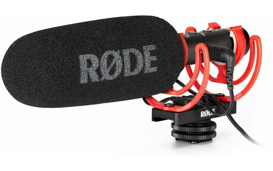 Rode Mikrofon VideoMic NTG