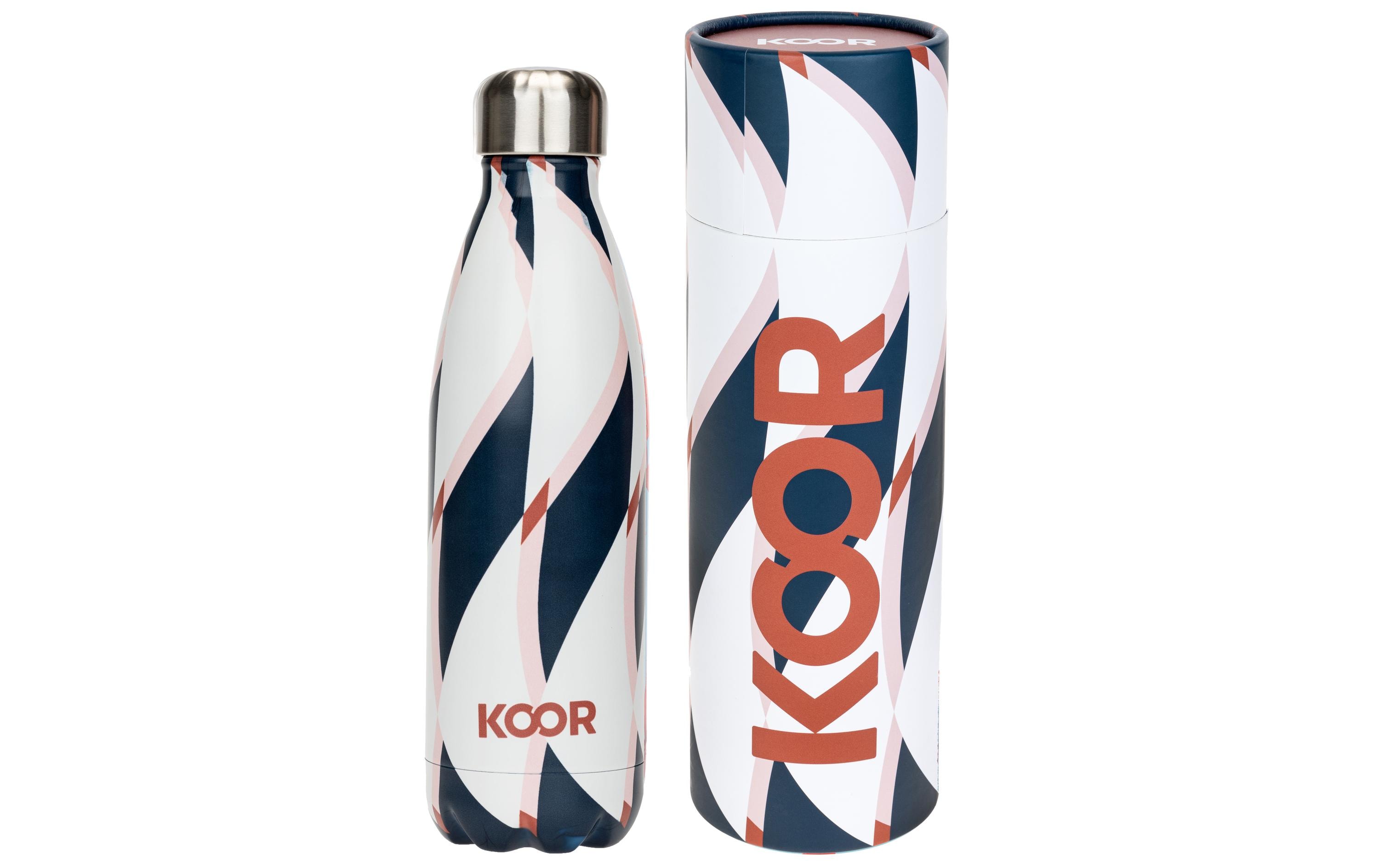 KOOR Trinkflasche Parallelo 500 ml KOOR Trinkflasche Parallelo 500 ml