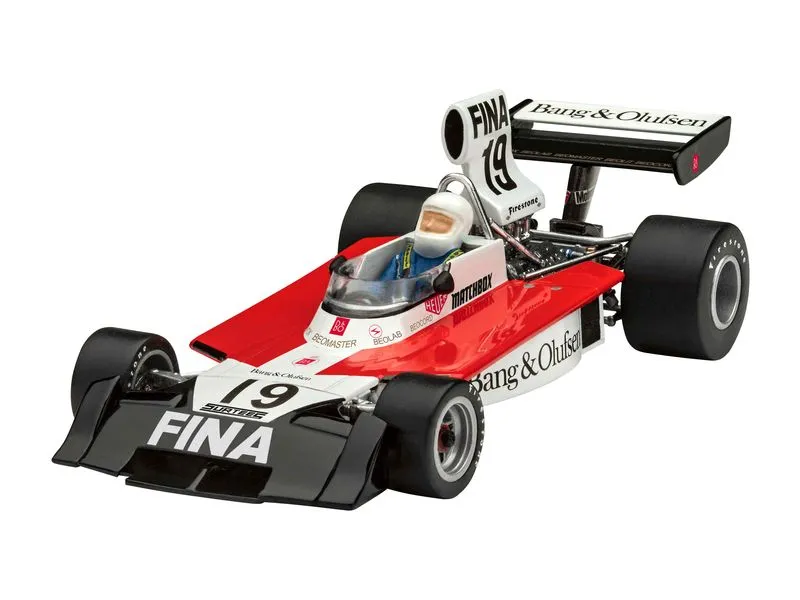 Revell Starter Kit Surtees TS16/03 1:32