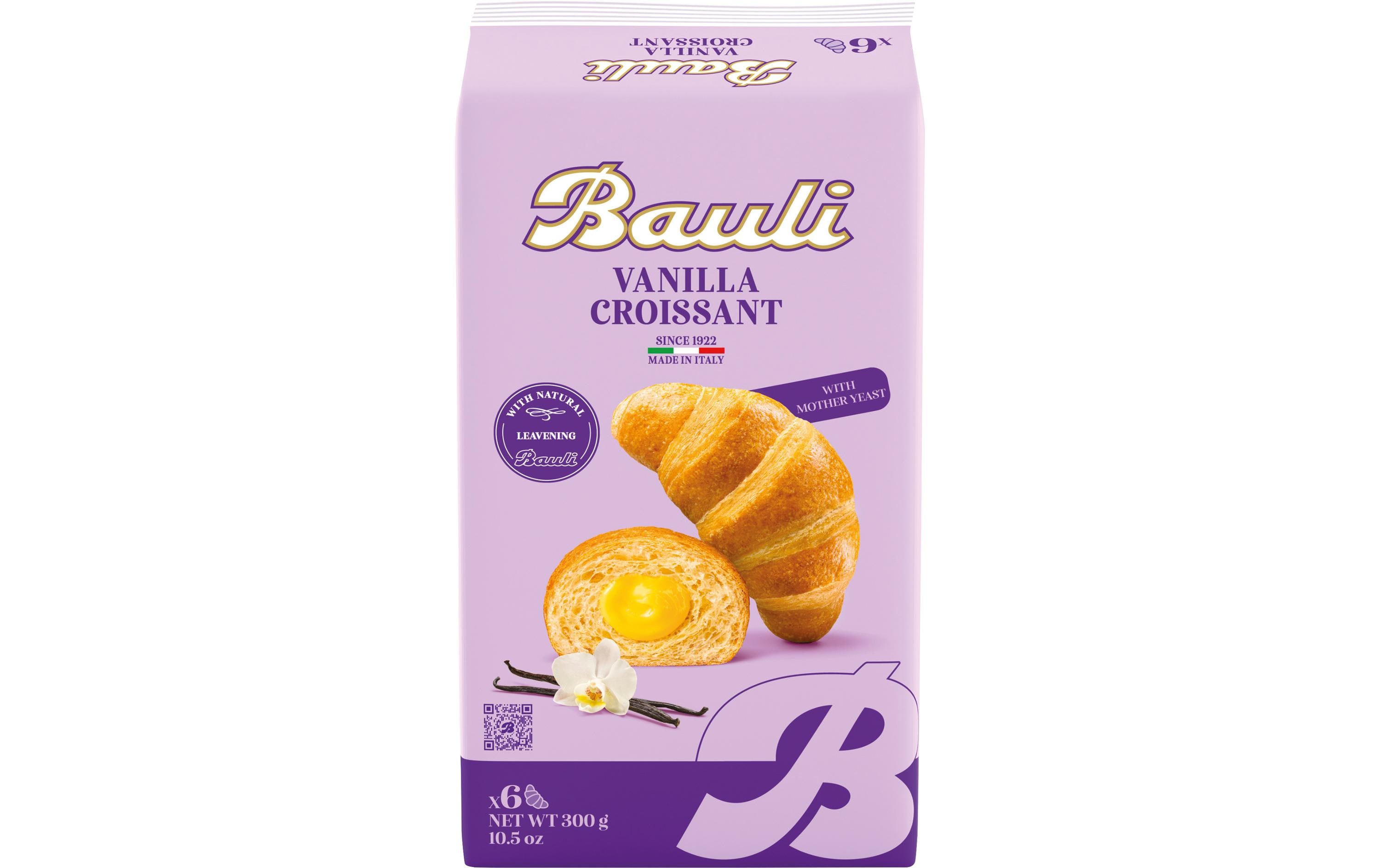 Bauli Croissant Vanille 300 g Bauli Croissant Vanille 300 g
