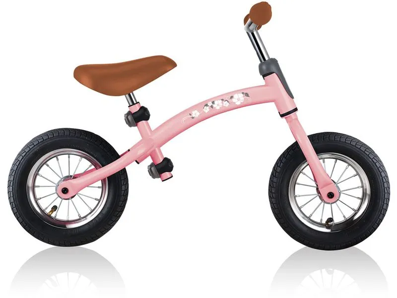 GLOBBER Kinder-Laufrad Go Bike Air, Pastel Pink GLOBBER Kinder-Laufrad Go Bike Air, Pastel Pink